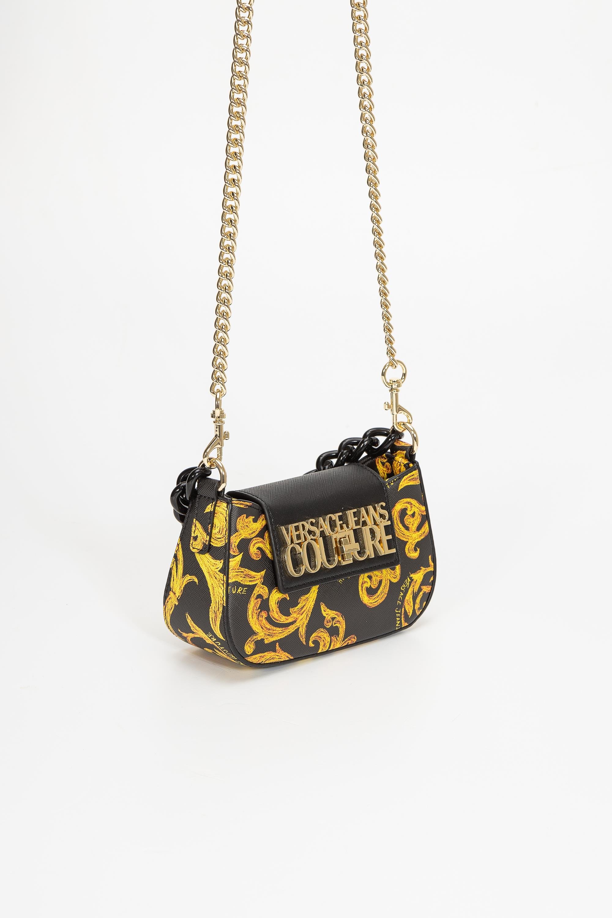 Versace Jeans Couture Kadın Mini Omuz Çantası