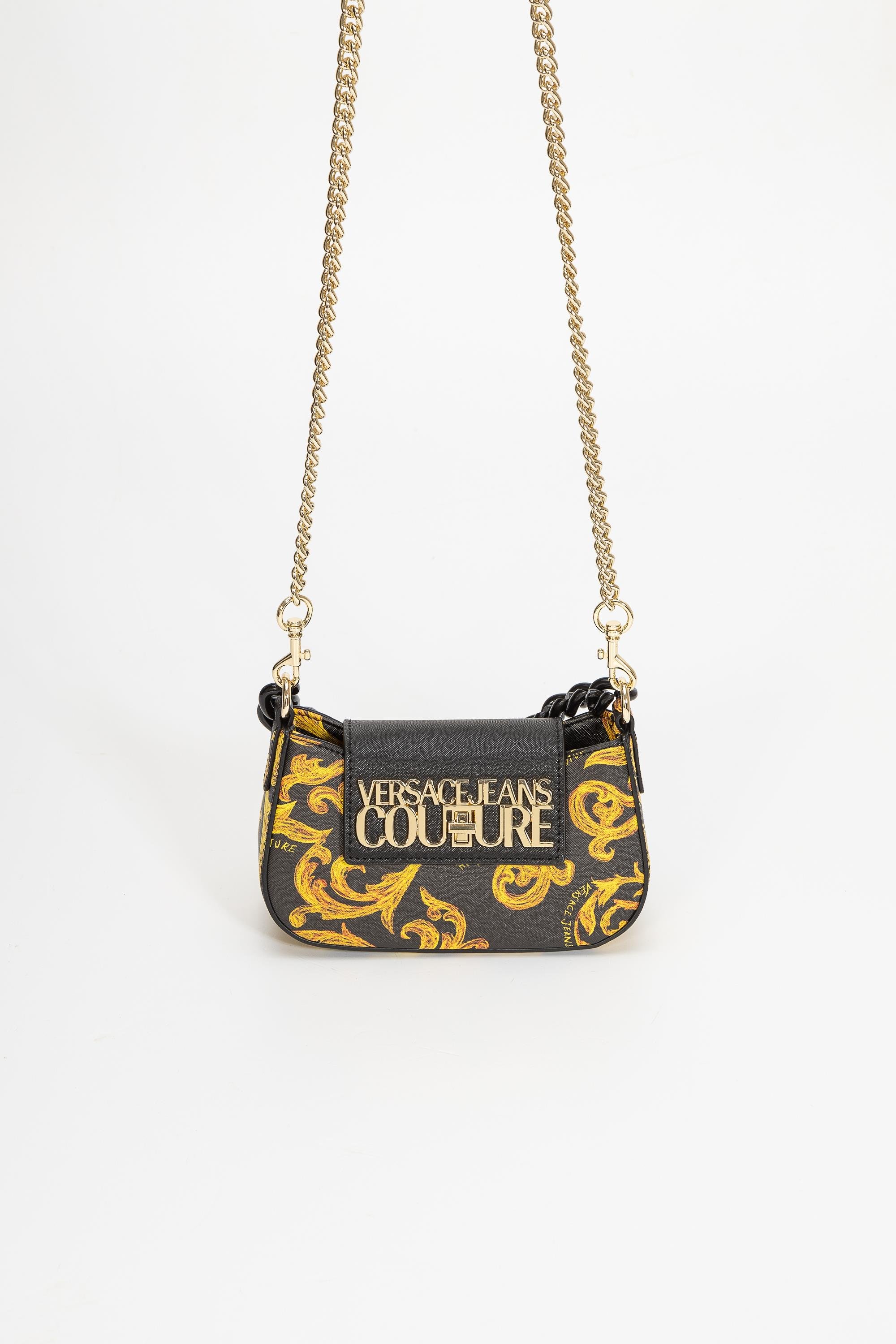 Versace Jeans Couture Kadın Mini Omuz Çantası