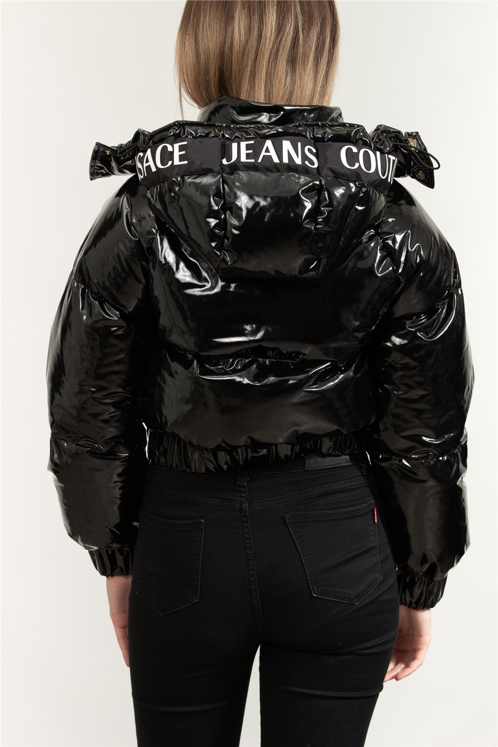 Versace Jeans Couture Kadın Mont