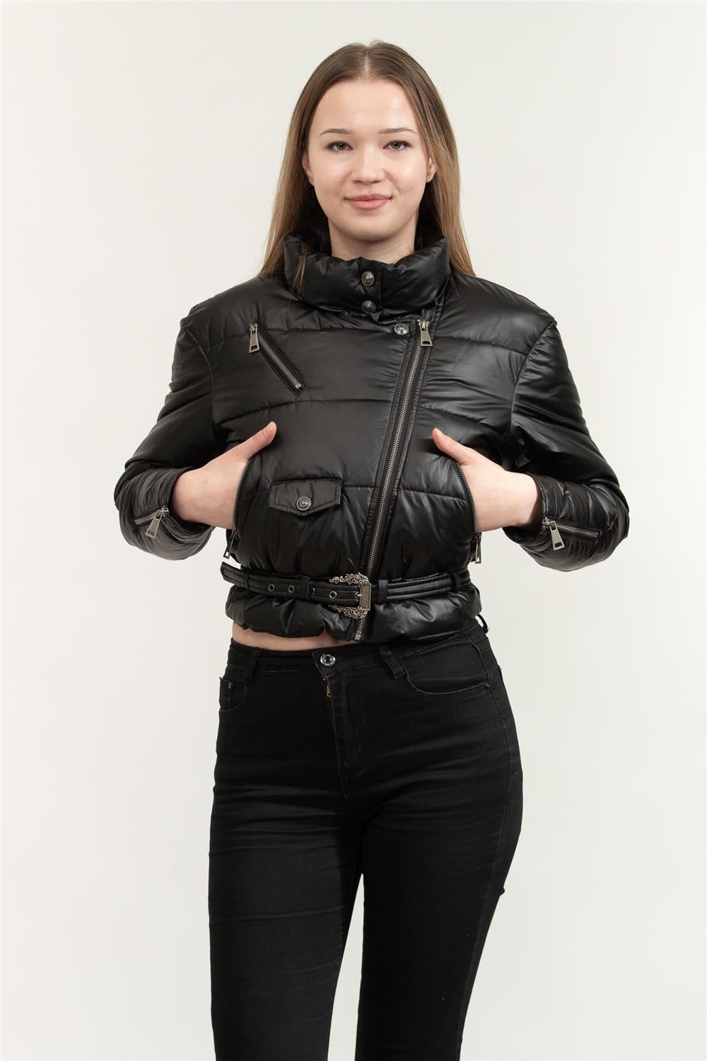 Versace Jeans Couture Kadın Mont