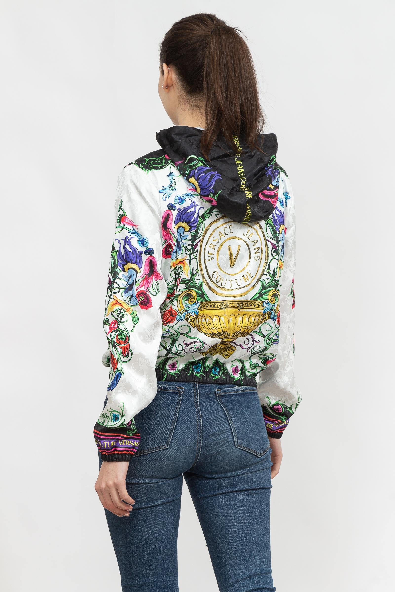 Versace Jeans Couture Kadın Mont