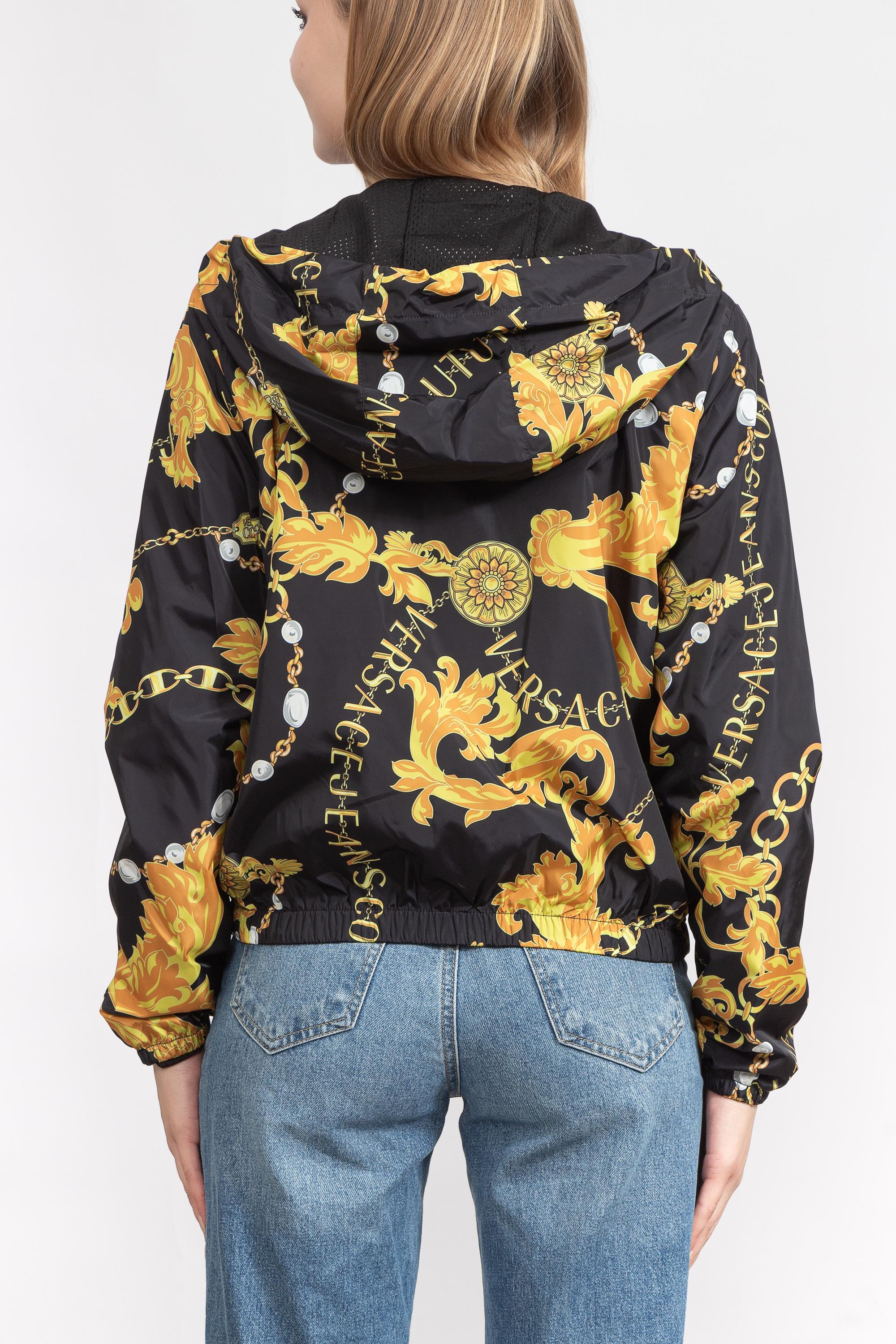 Versace Jeans Couture Kadın Mont
