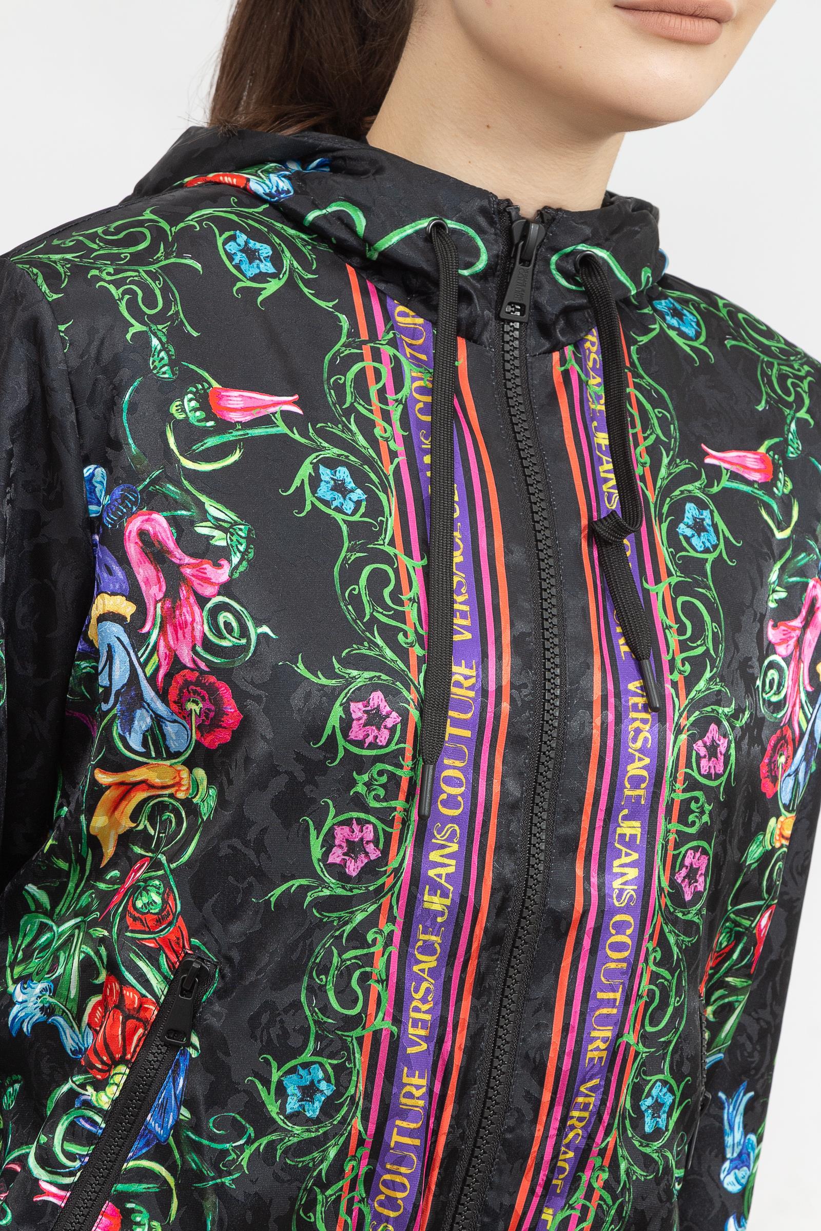Versace Jeans Couture Kadın Mont