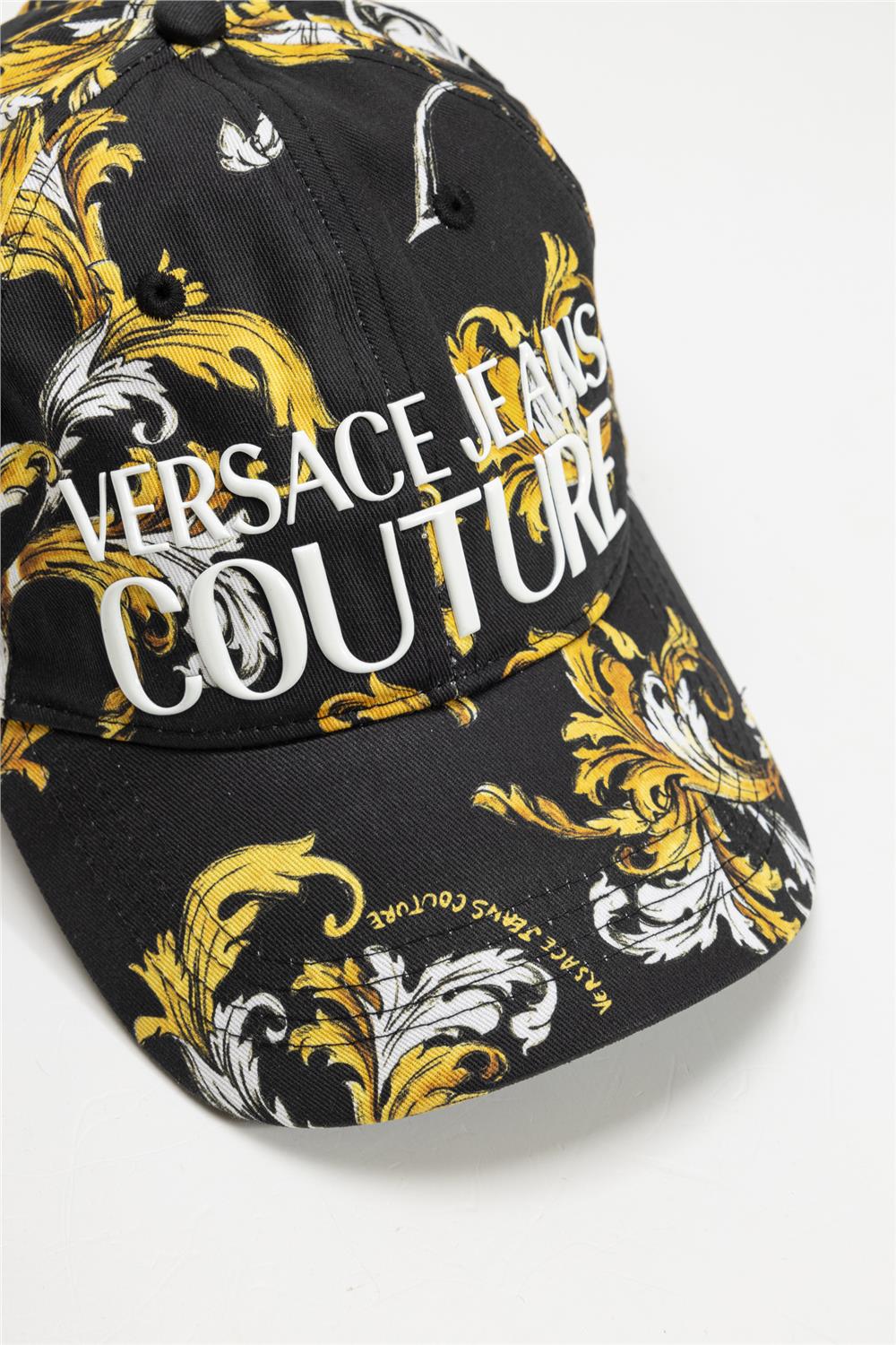 Versace Jeans Couture Kadın Şapka