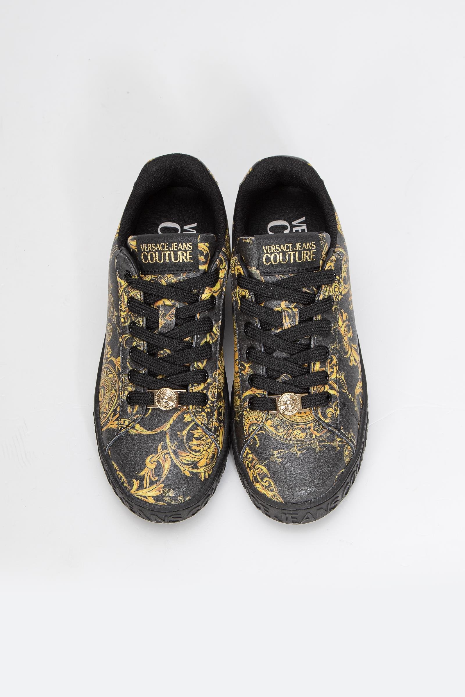 Versace Jeans Couture Kadın Sneaker