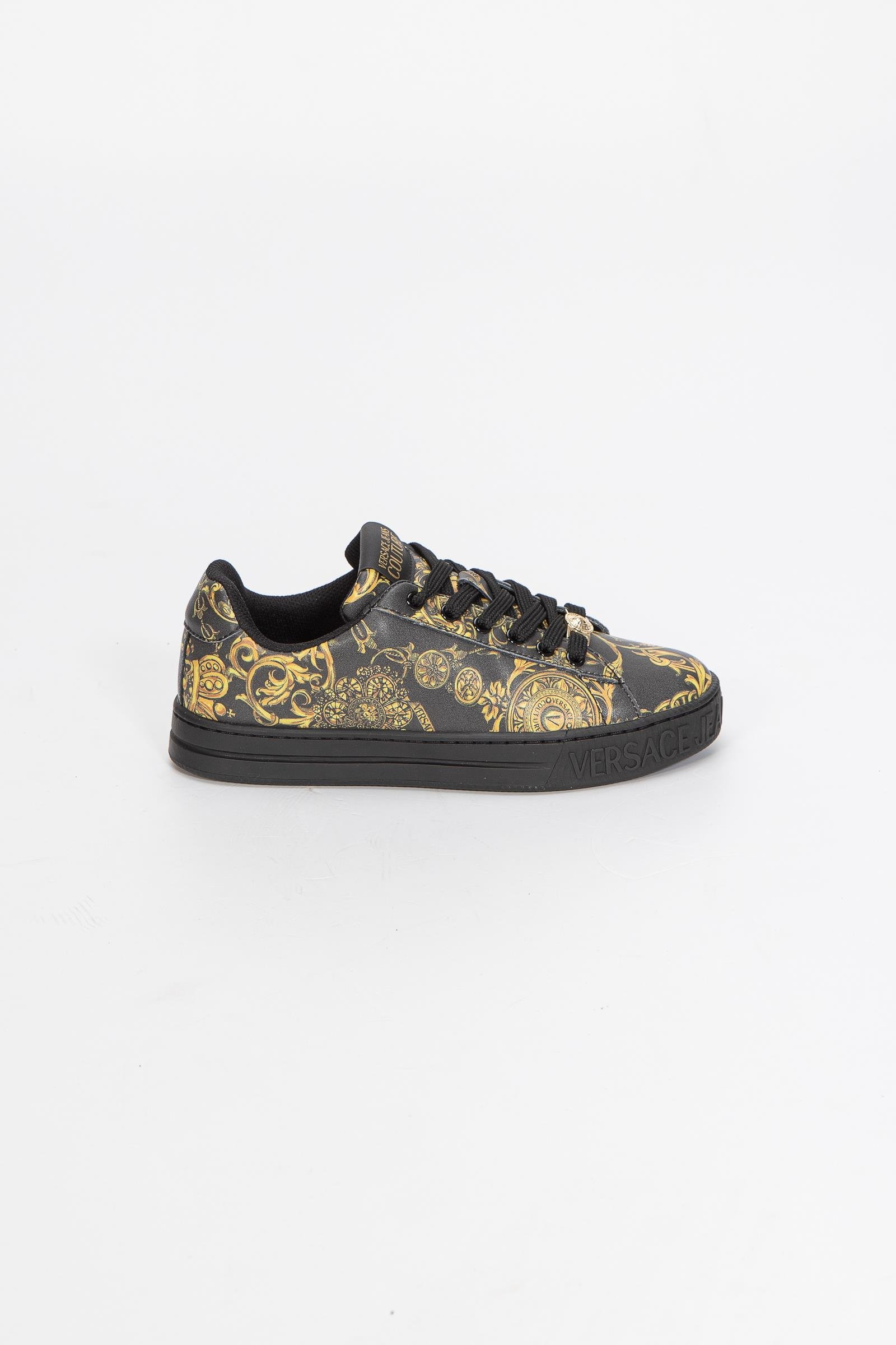 Versace Jeans Couture Kadın Sneaker