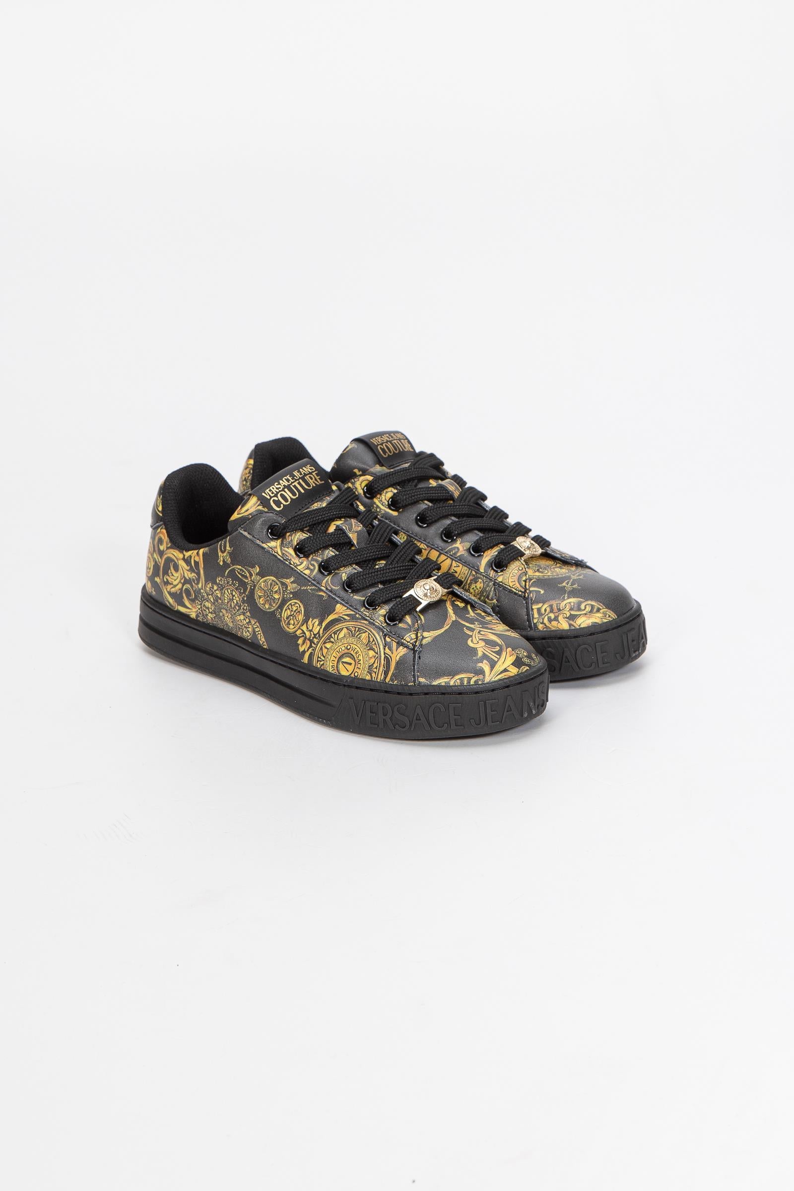 Versace Jeans Couture Kadın Sneaker
