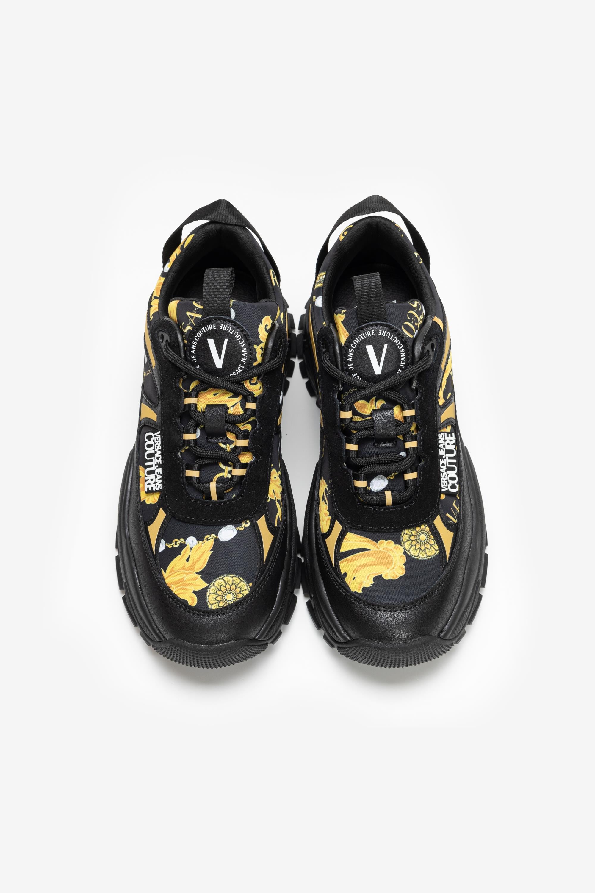 Versace Jeans Couture Kadın Sneaker