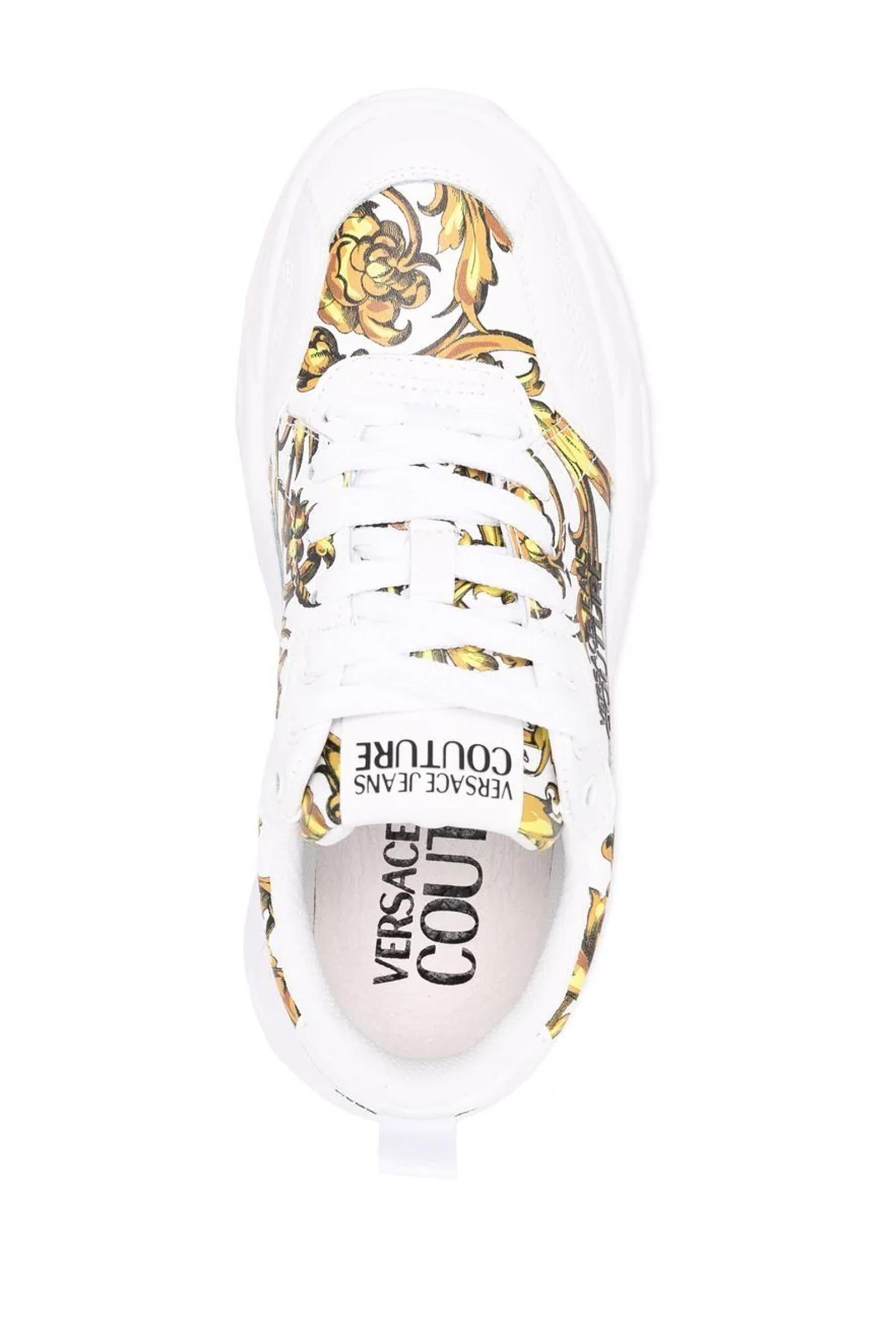 Versace Jeans Couture Kadın Sneaker