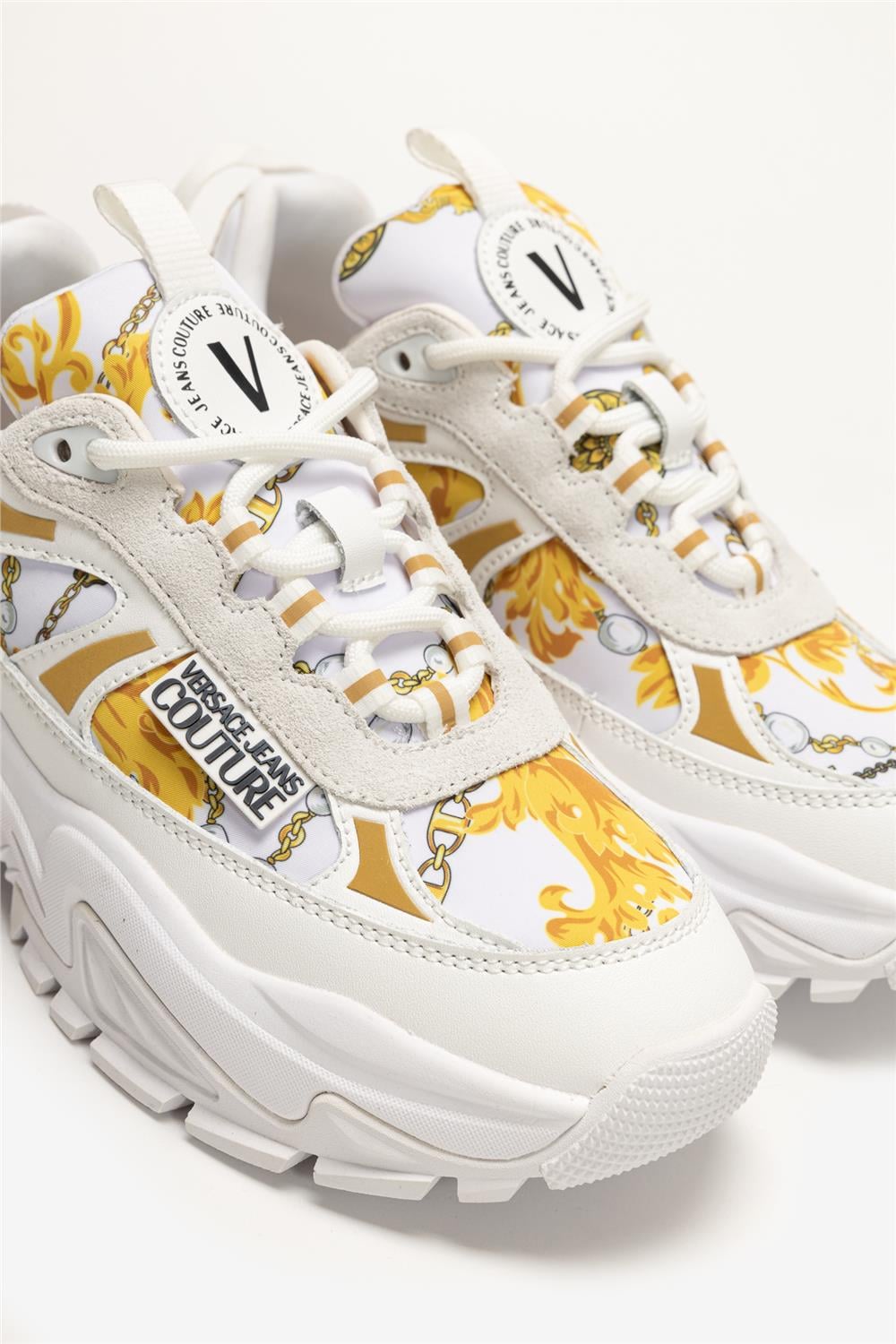 Versace Jeans Couture Kadın Sneaker