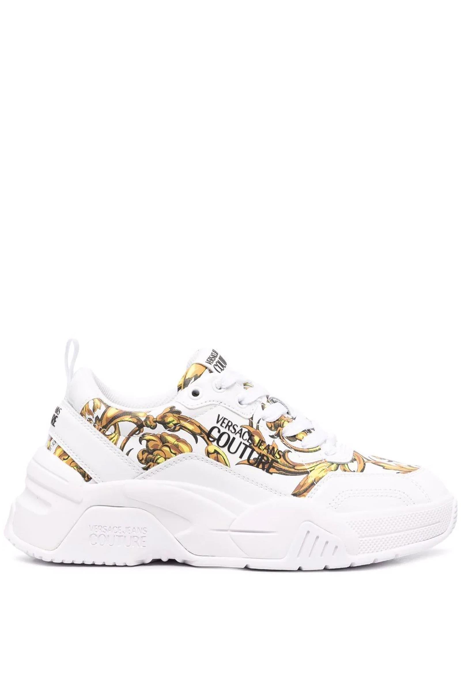 Versace Jeans Couture Kadın Sneaker