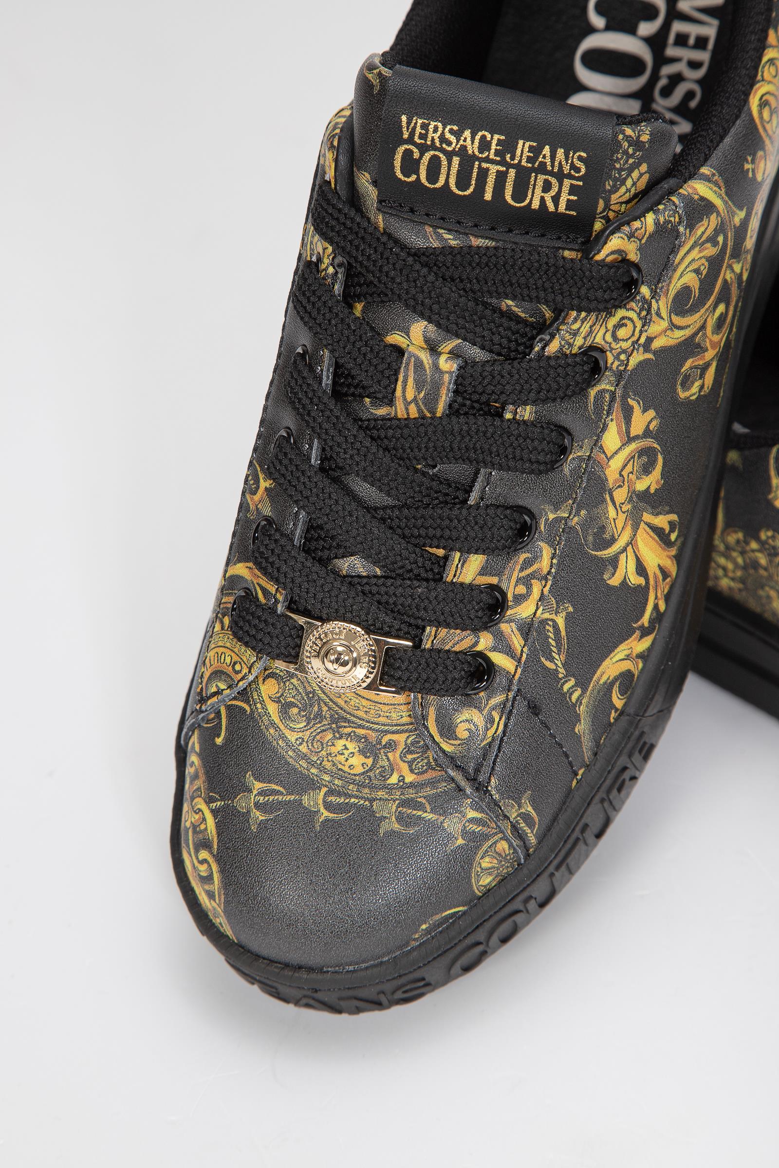 Versace Jeans Couture Kadın Sneaker