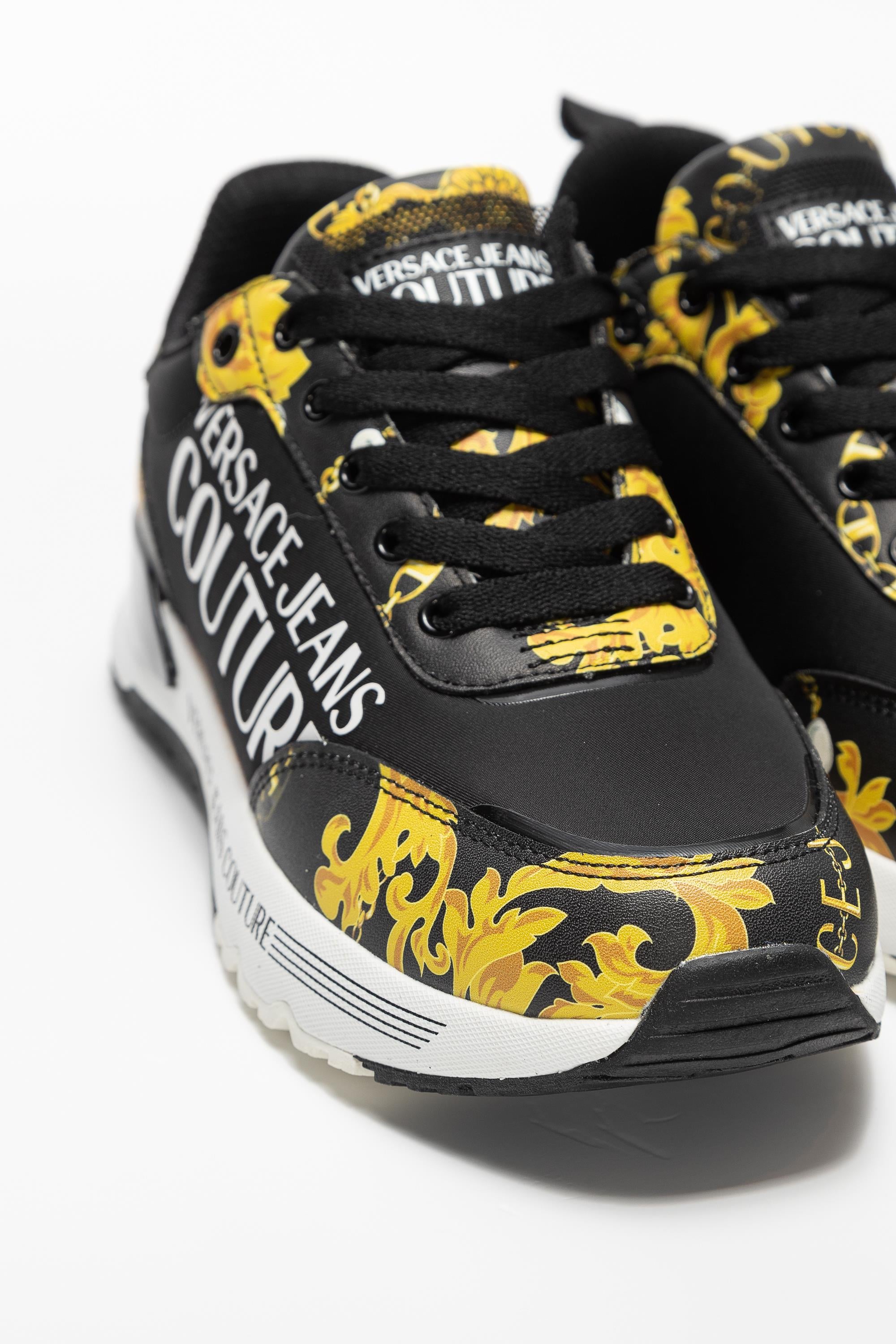 Versace Jeans Couture Kadın Sneaker