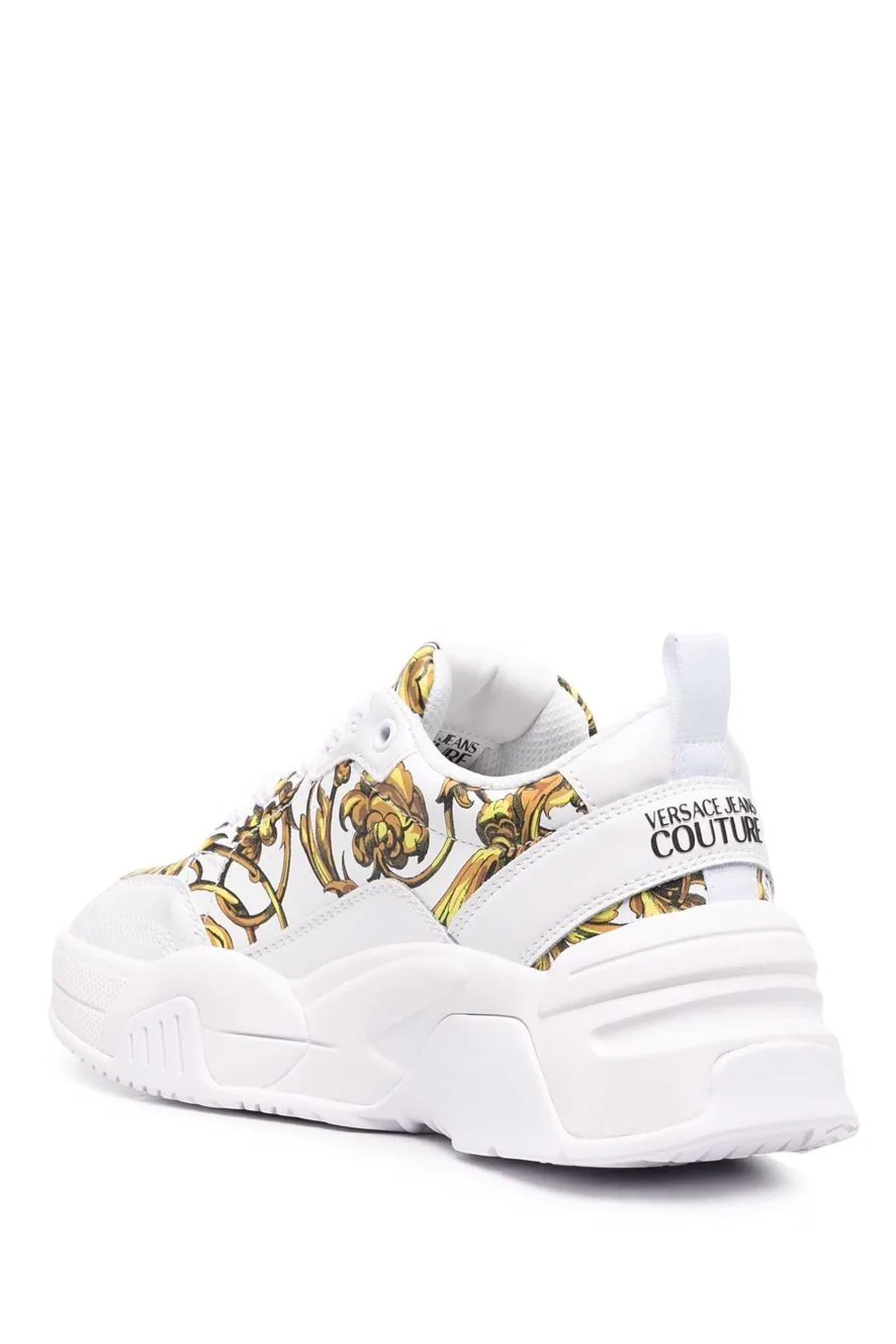 Versace Jeans Couture Kadın Sneaker