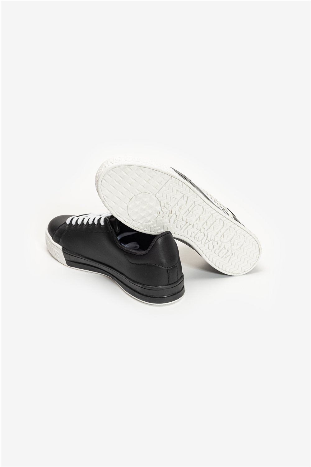 Versace Jeans Couture Leatherpu Erkek Sneaker