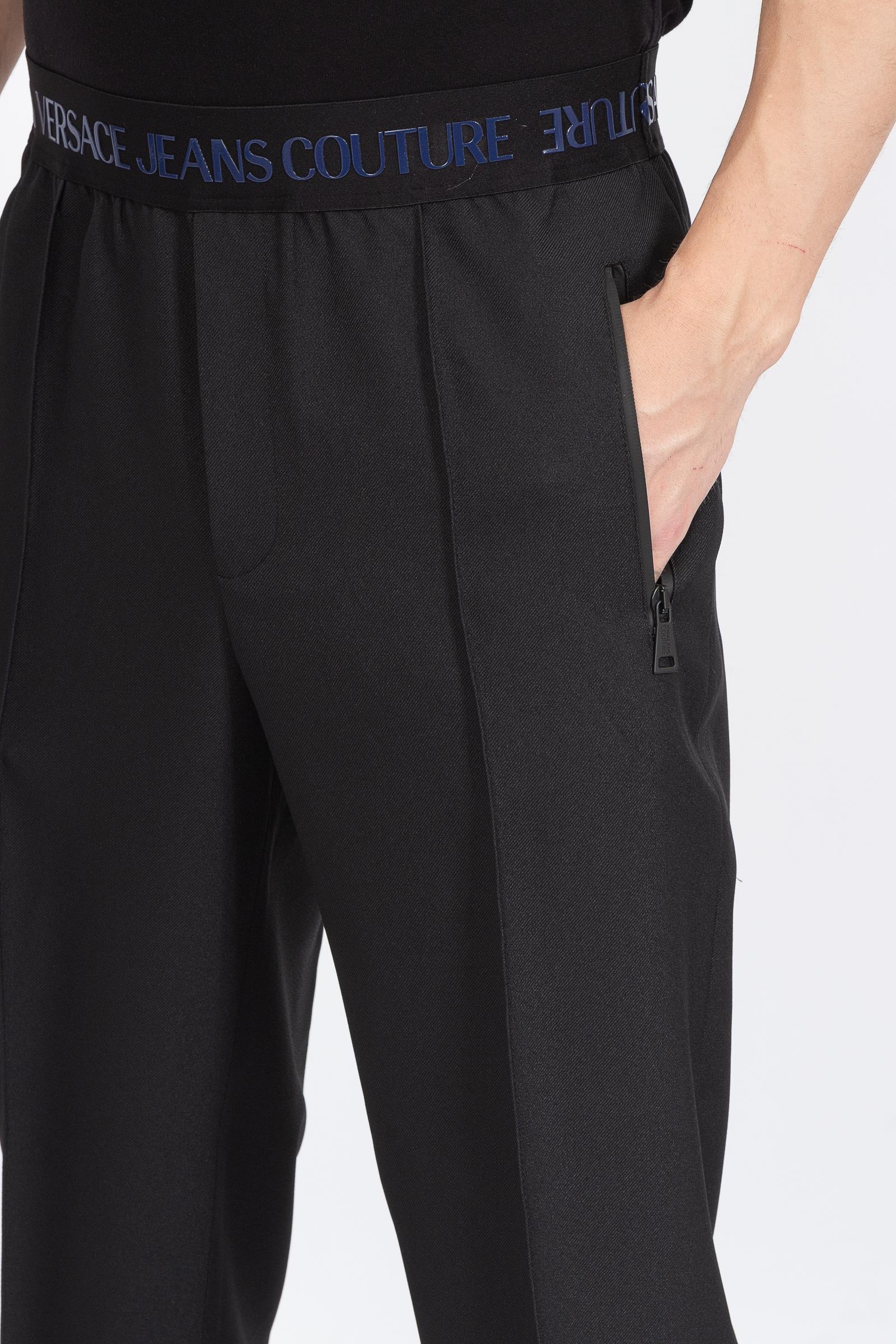 Versace Jeans Couture Logo Erkek Chino Pantolon