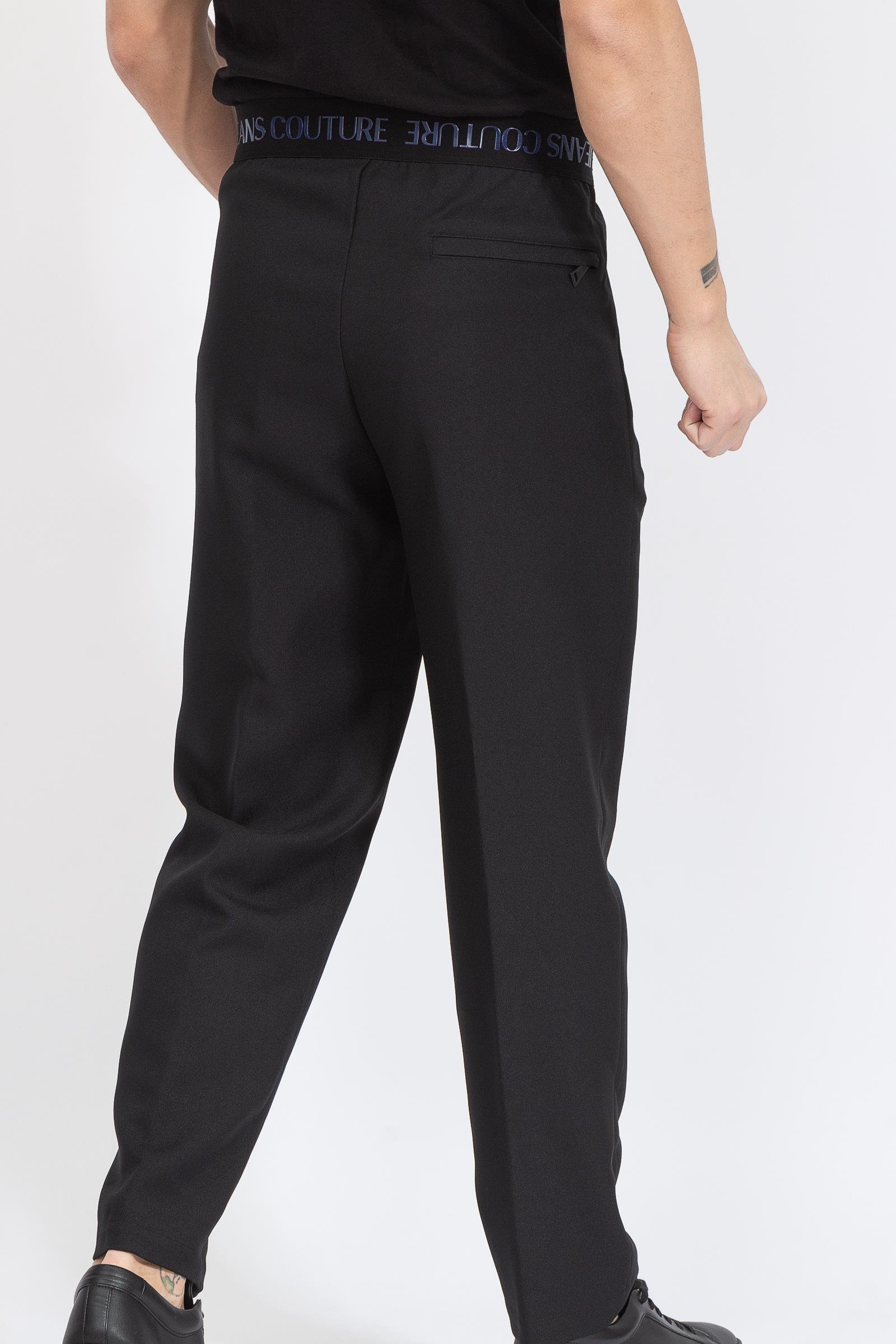 Versace Jeans Couture Logo Erkek Chino Pantolon