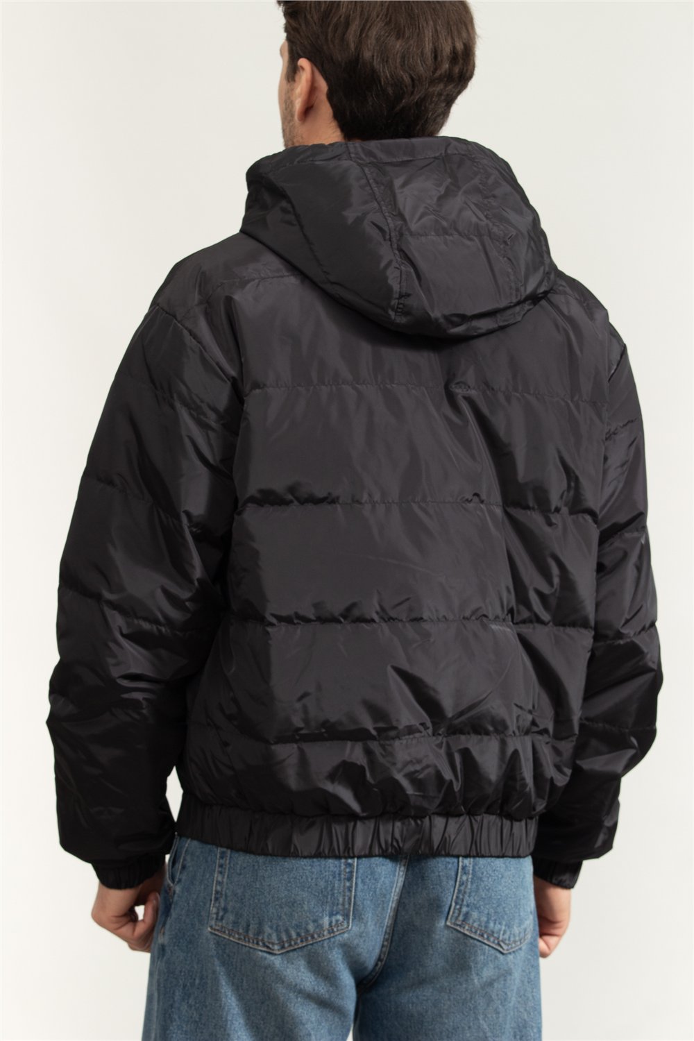 Versace Jeans Couture NY 50D Erkek Şişme Mont