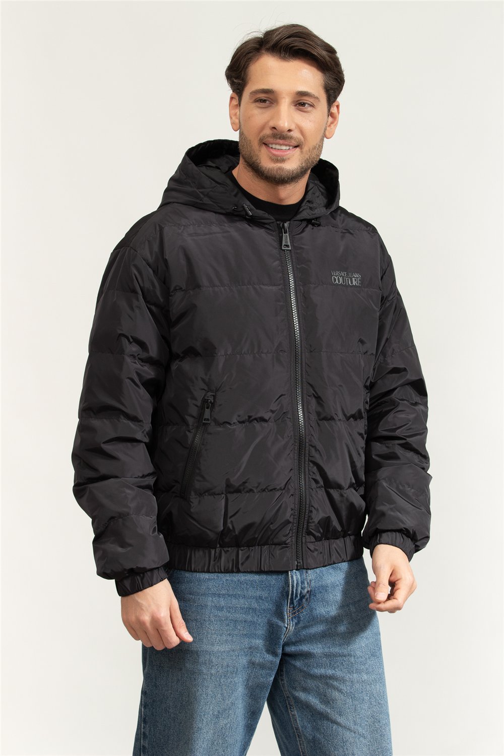 Versace Jeans Couture NY 50D Erkek Şişme Mont