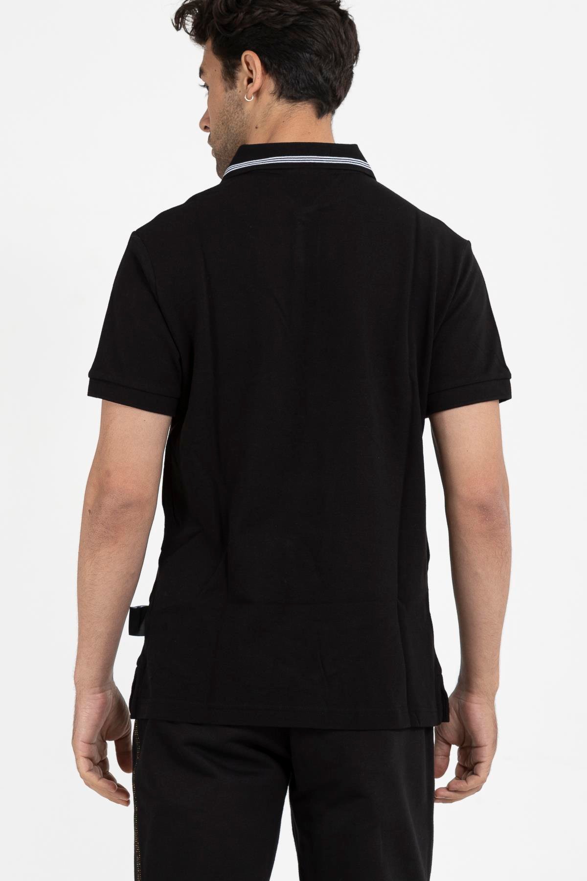 Versace Jeans Couture Pamuklu Erkek T-Shirt