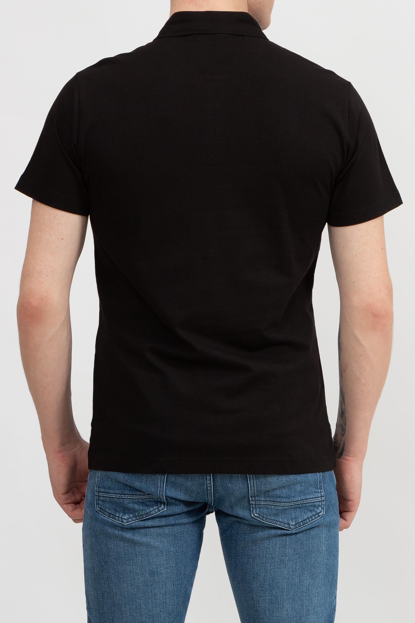 Versace Jeans Couture Polo Yaka Erkek T-Shirt