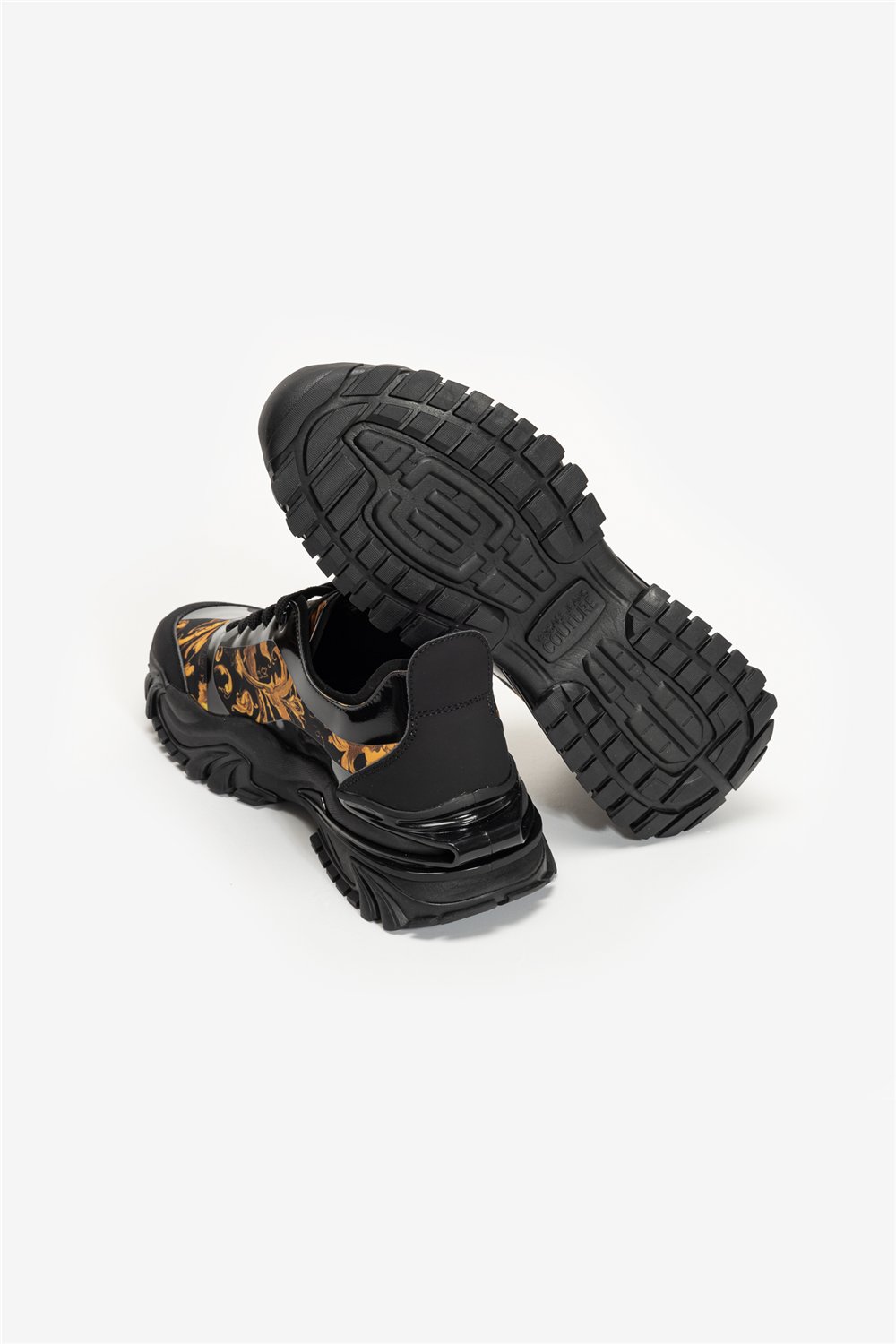 Versace Jeans Couture Printed Nylongummycoated Erkek Sneaker