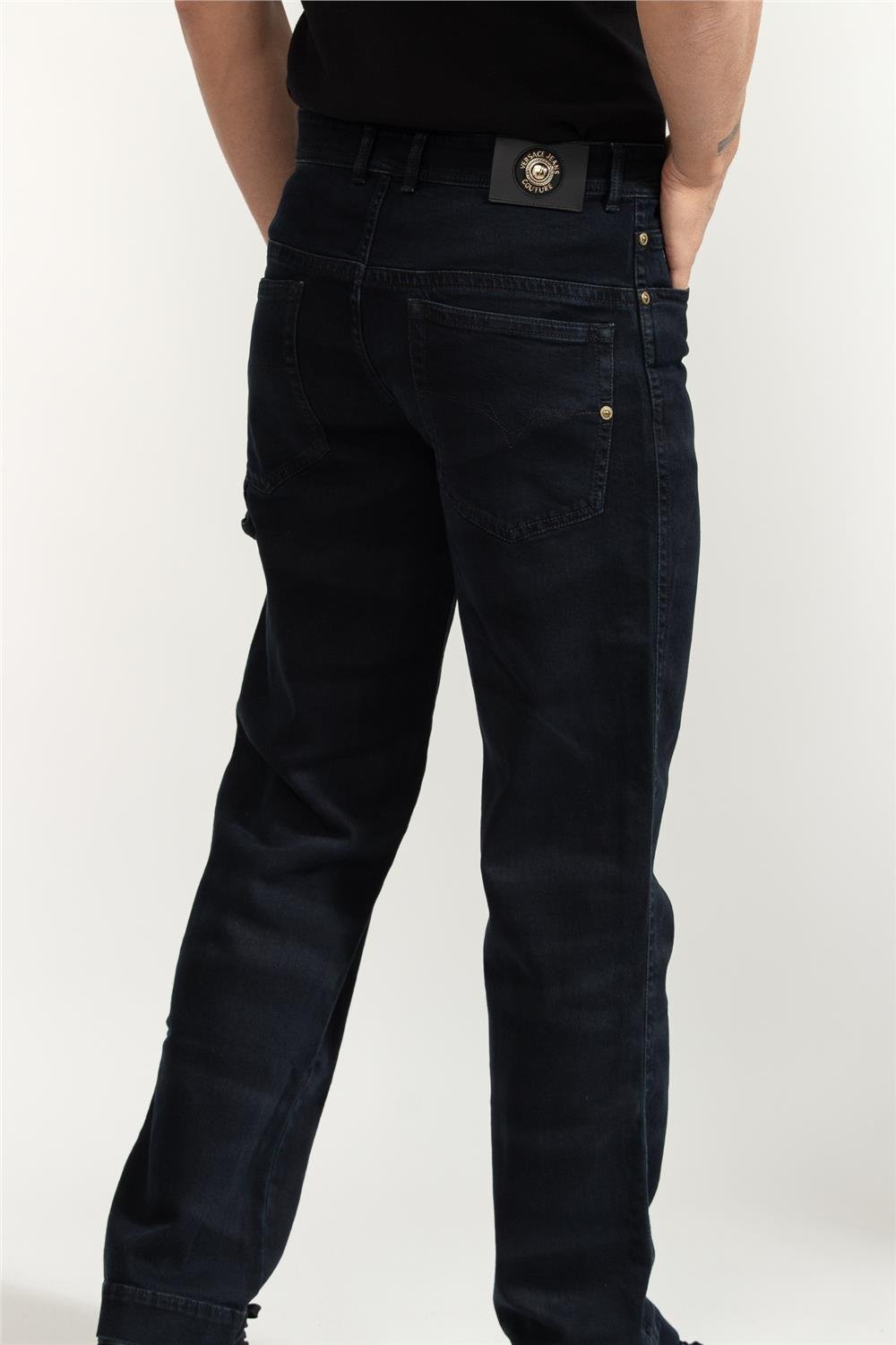 Versace Jeans Couture Regular Zenit Easy Erkek 5 Cepli Pantolon