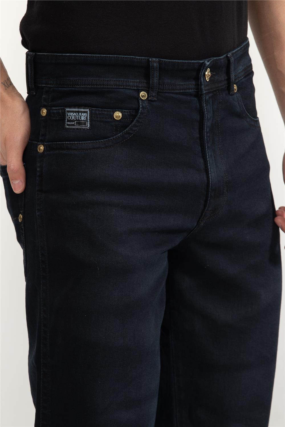 Versace Jeans Couture Regular Zenit Easy Erkek 5 Cepli Pantolon