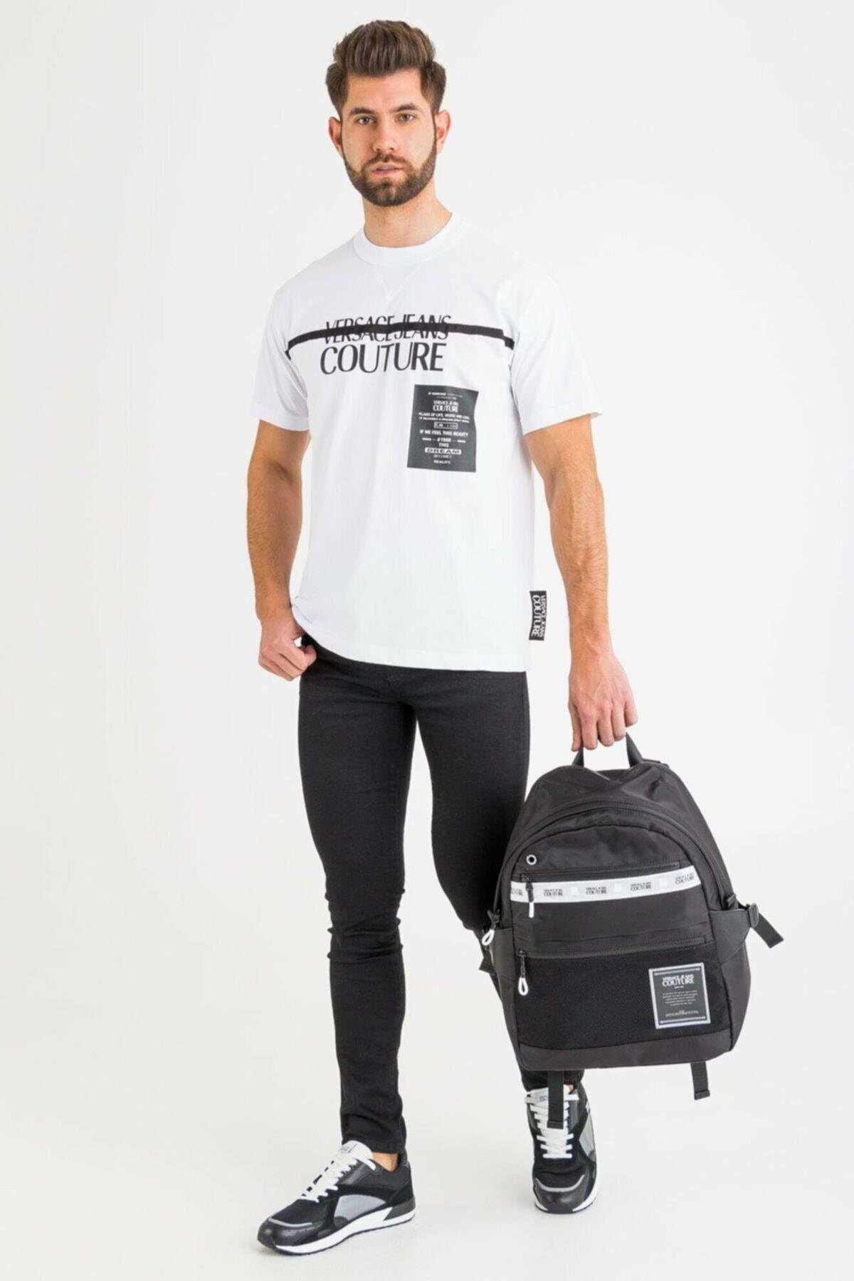 Versace Jeans Couture Str. Ametist  Erkek Jeans Pantolon