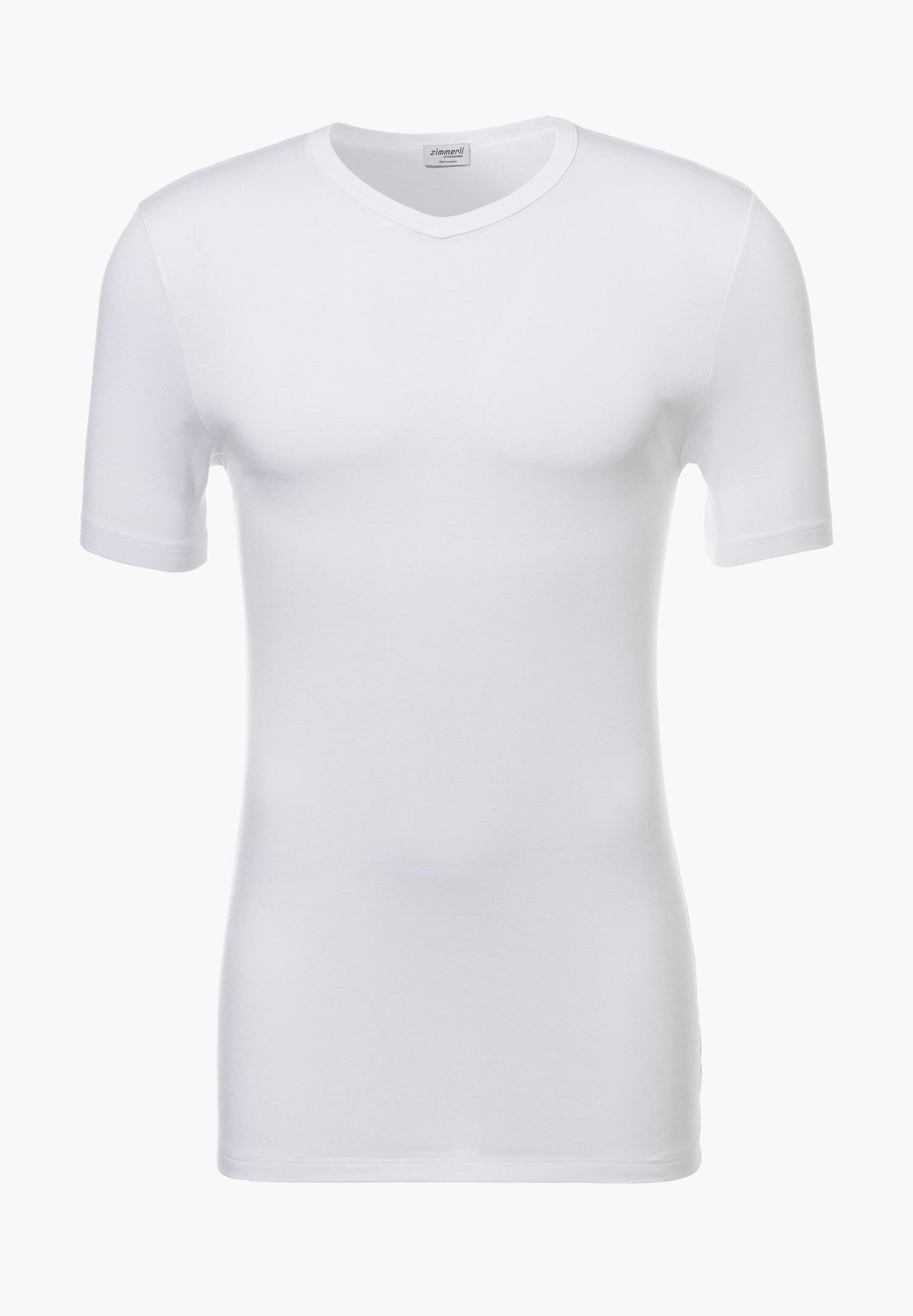 Zimmerli Erkek V Yaka T-Shirt