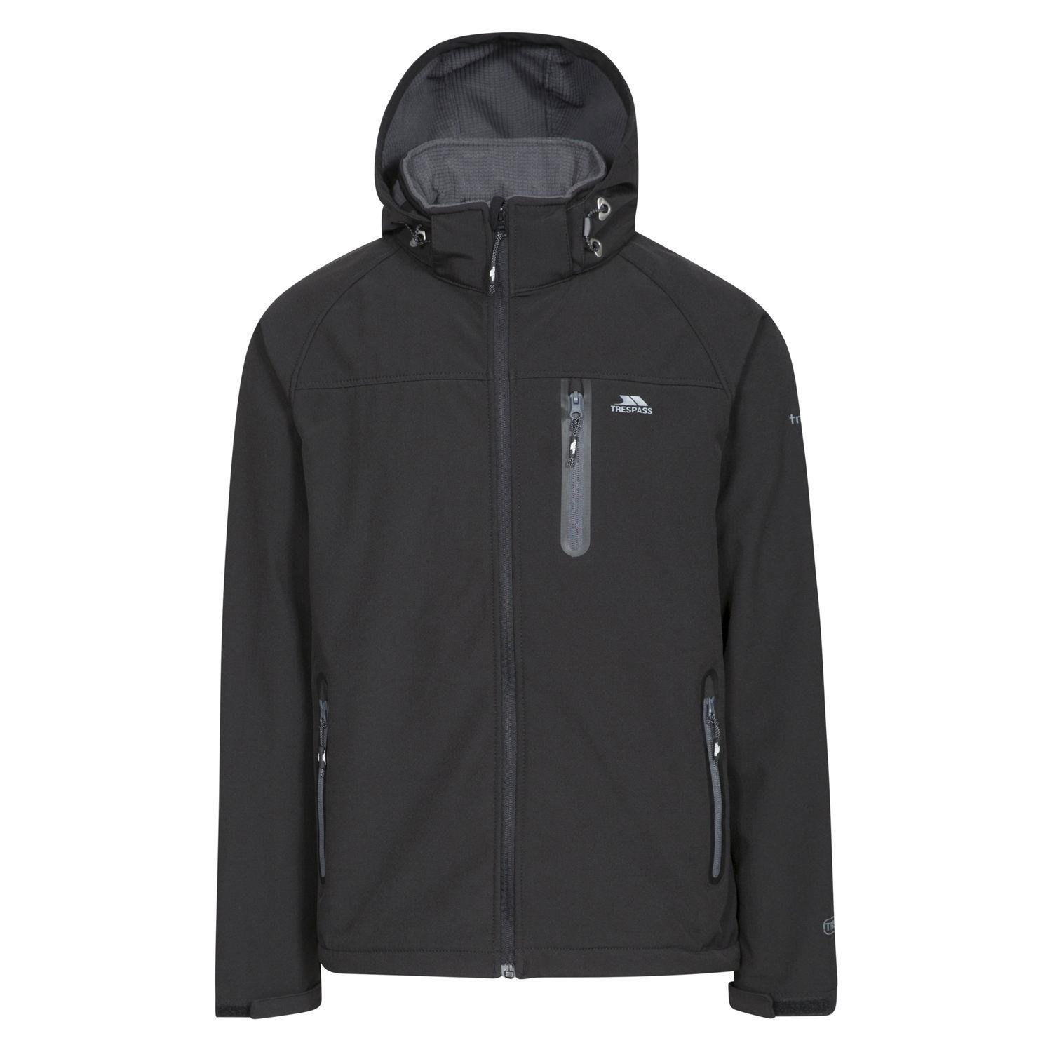 ACCELERATOR II - MALE SOFTSHELL JKT TP75