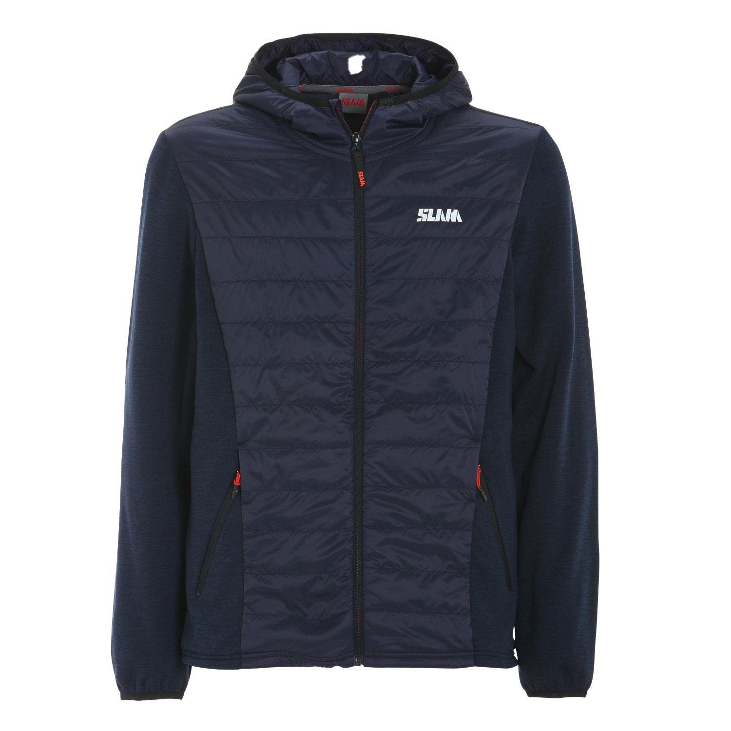 ACT HOOD HYBRID FLEECE