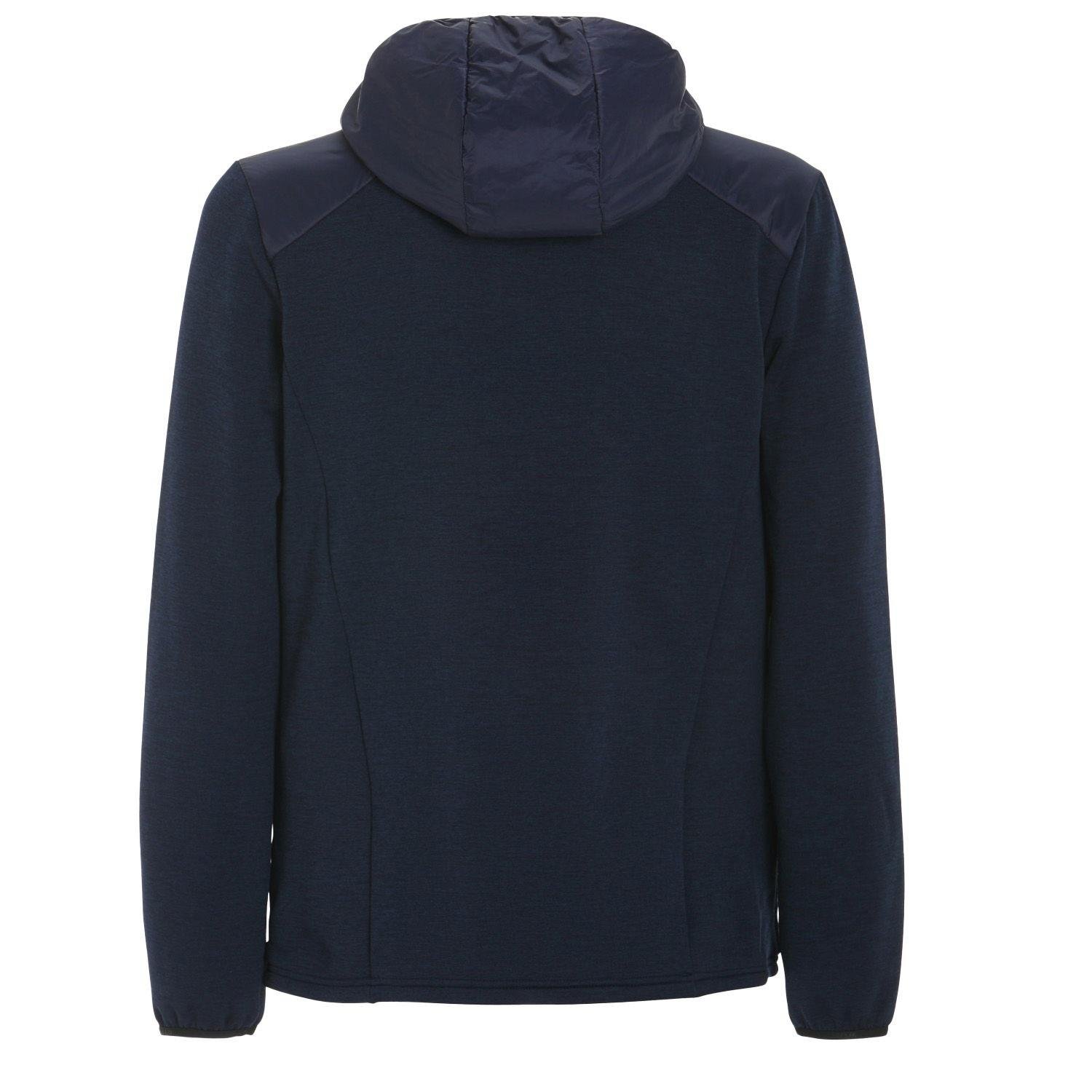 ACT HOOD HYBRID FLEECE