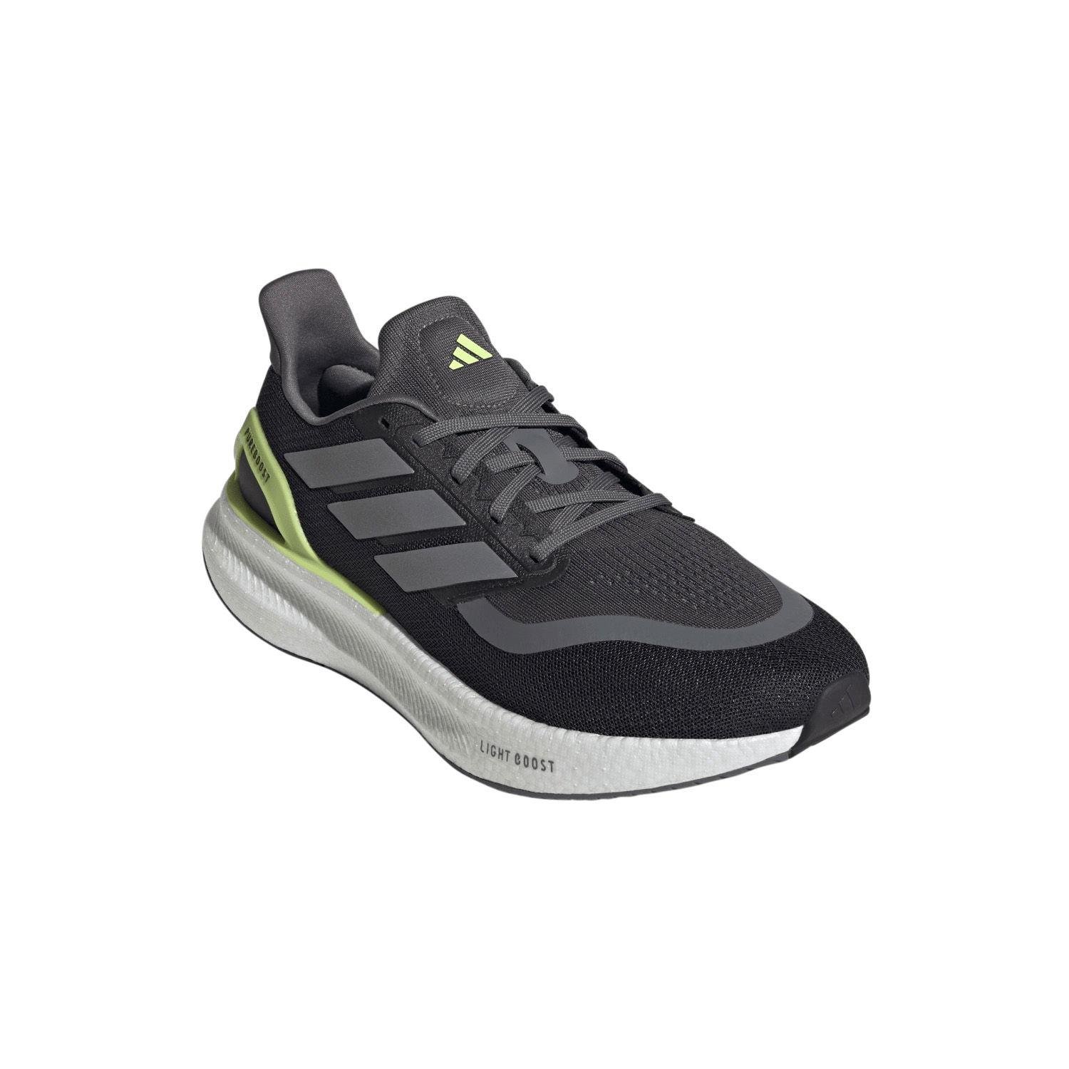 Adi̇das Pureboost 5 Erkek Siyah Yol Koşusu Ayakkabısı