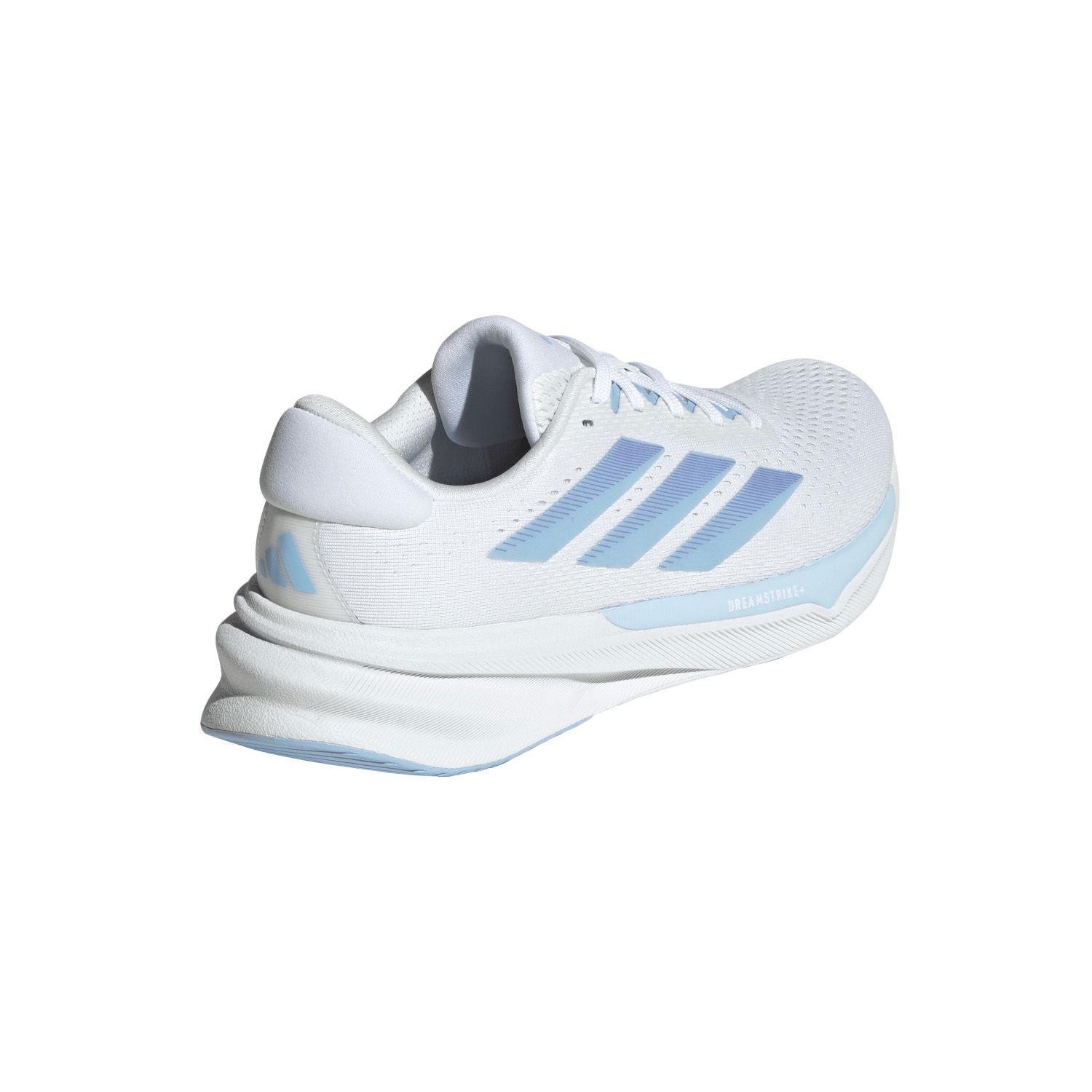 Adi̇das Supernova Stride 2 Whtgloblugreone Kadın Beyaz Yol Koşusu Ayakkabısı