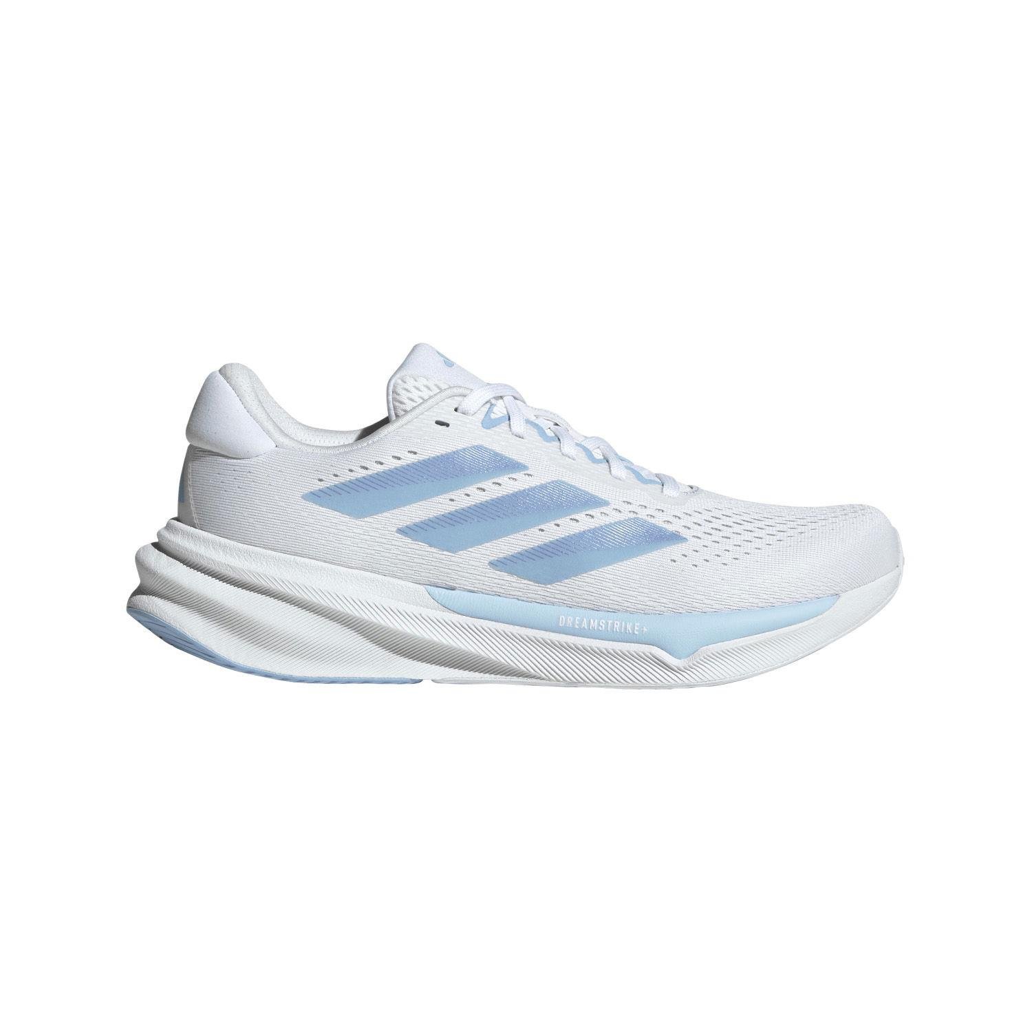 Adi̇das Supernova Stride 2 Whtgloblugreone Kadın Beyaz Yol Koşusu Ayakkabısı