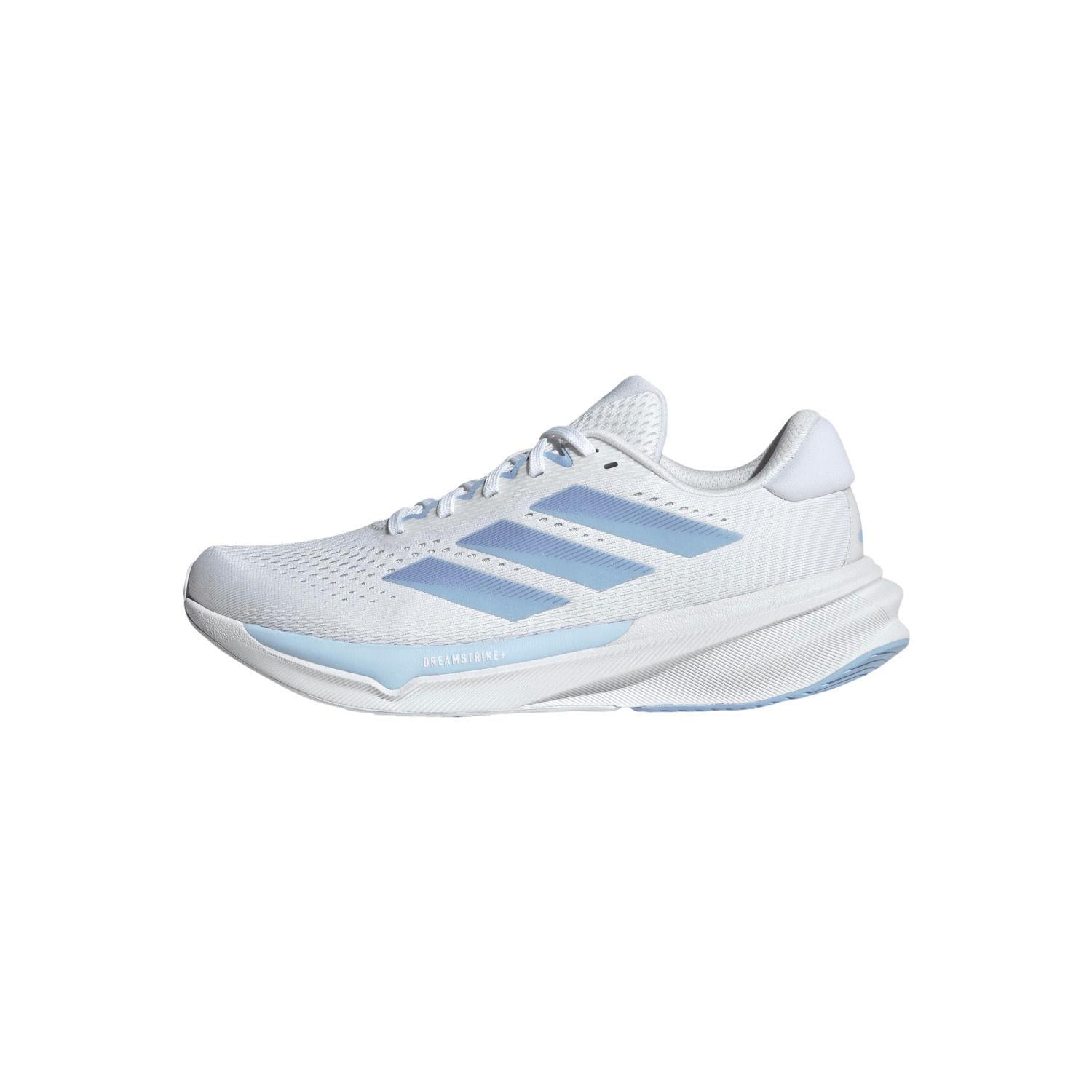 Adi̇das Supernova Stride 2 Whtgloblugreone Kadın Beyaz Yol Koşusu Ayakkabısı