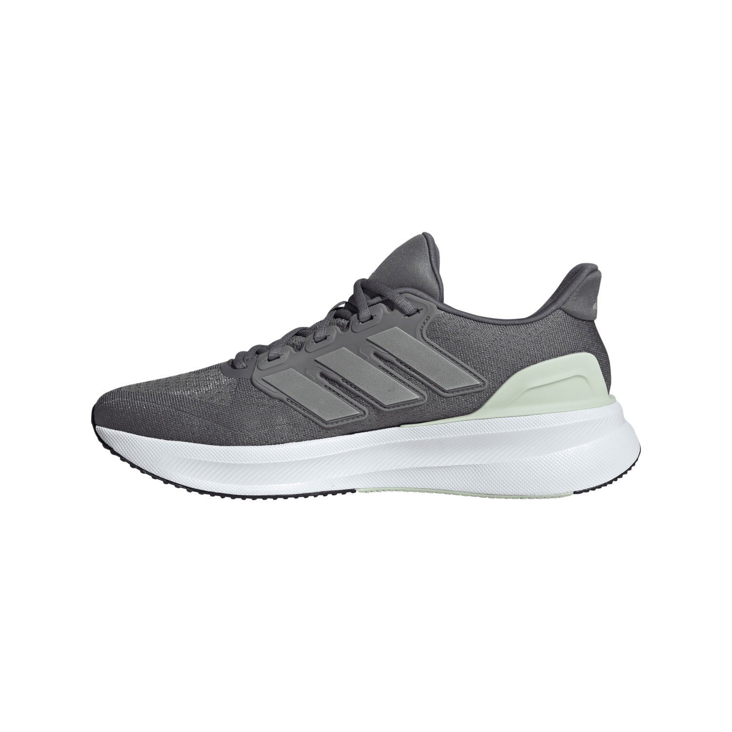 Adidas Ultrarun 5   Erkek Gri Yol Koşusu Ayakkabısı