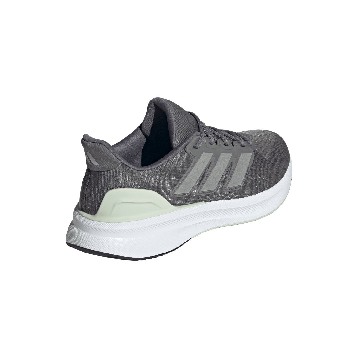 Adidas Ultrarun 5   Erkek Gri Yol Koşusu Ayakkabısı