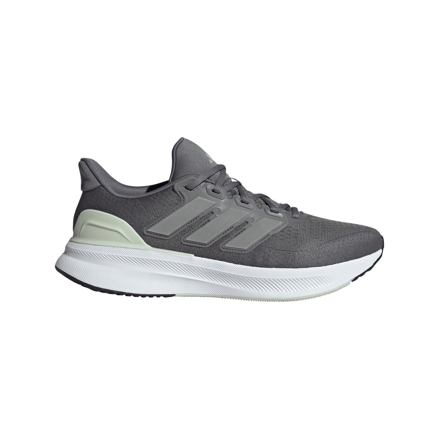 Adidas Ultrarun 5   Erkek Gri Yol Koşusu Ayakkabısı