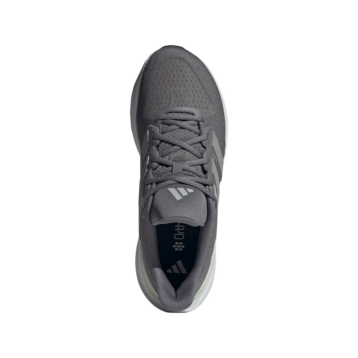 Adidas Ultrarun 5   Erkek Gri Yol Koşusu Ayakkabısı