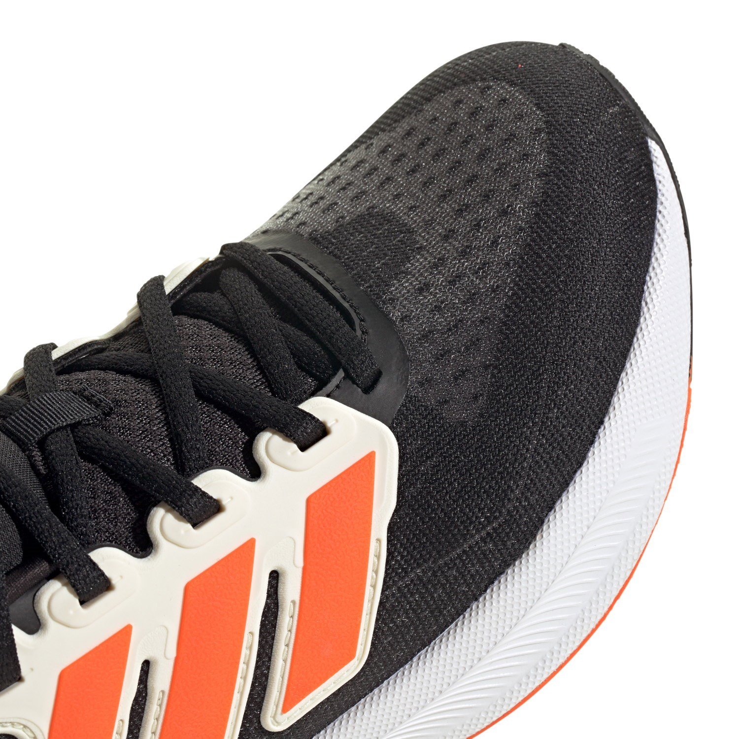 Adidas Ultrarun 5   Kadın Siyah Yol Koşusu Ayakkabısı