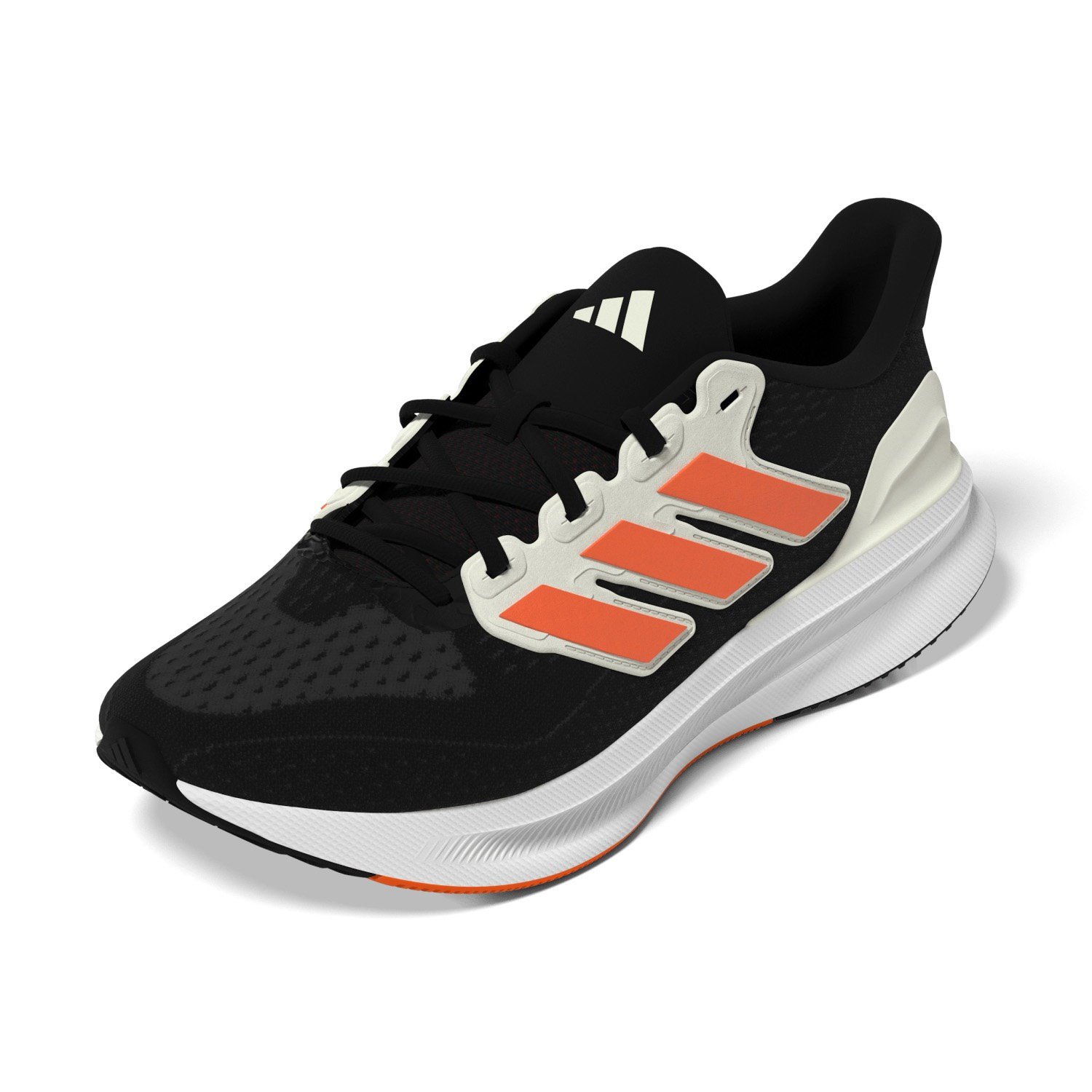 Adidas Ultrarun 5   Kadın Siyah Yol Koşusu Ayakkabısı