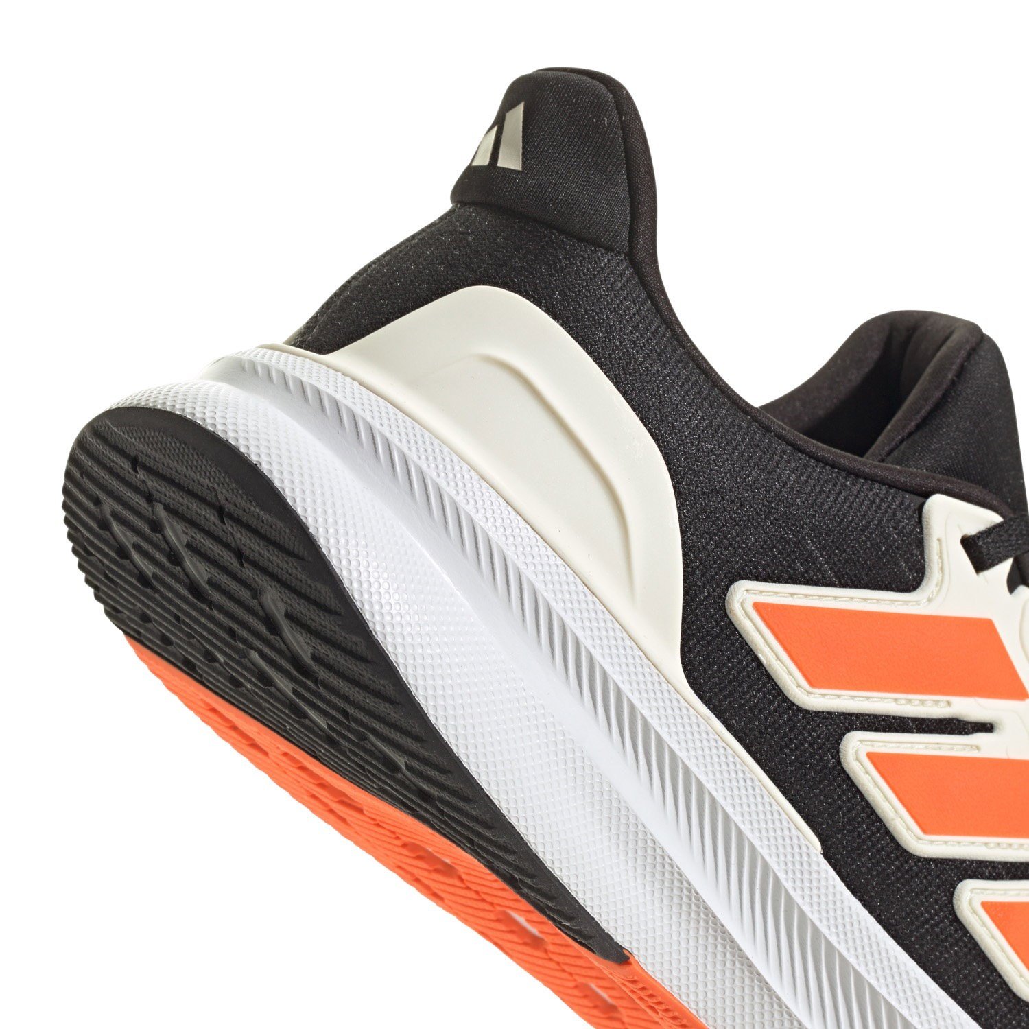 Adidas Ultrarun 5   Kadın Siyah Yol Koşusu Ayakkabısı