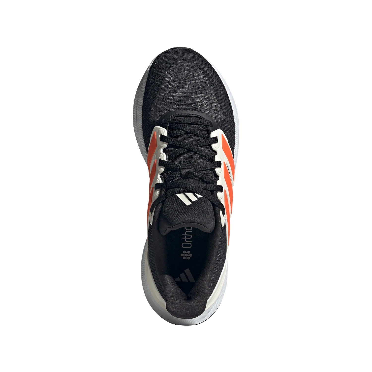 Adidas Ultrarun 5   Kadın Siyah Yol Koşusu Ayakkabısı