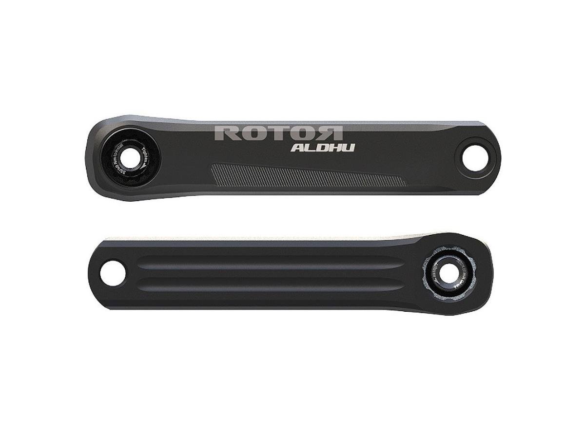 ALDHU24 CRANK ARMS 165 MM