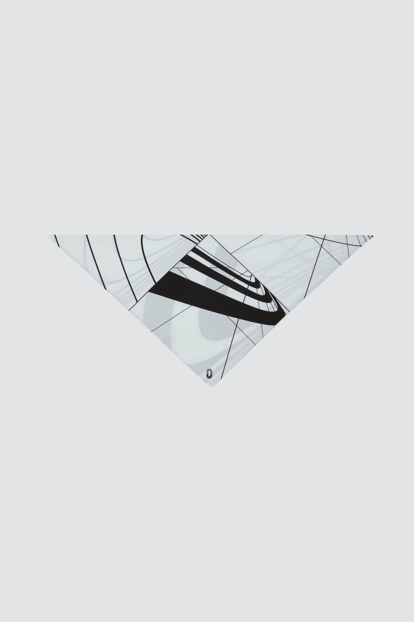 All-around Bandana Night / White
