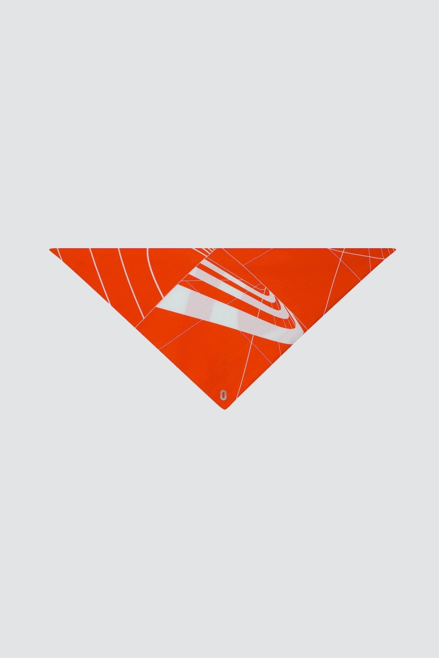 All-around Bandana Night / White