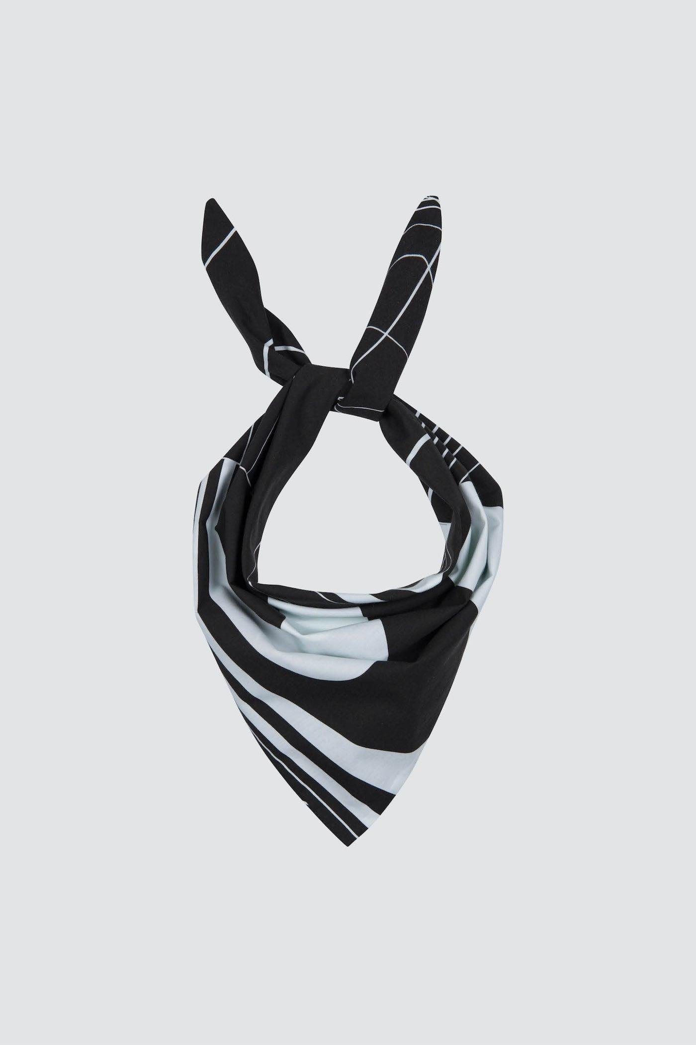 All-around Bandana Night / White
