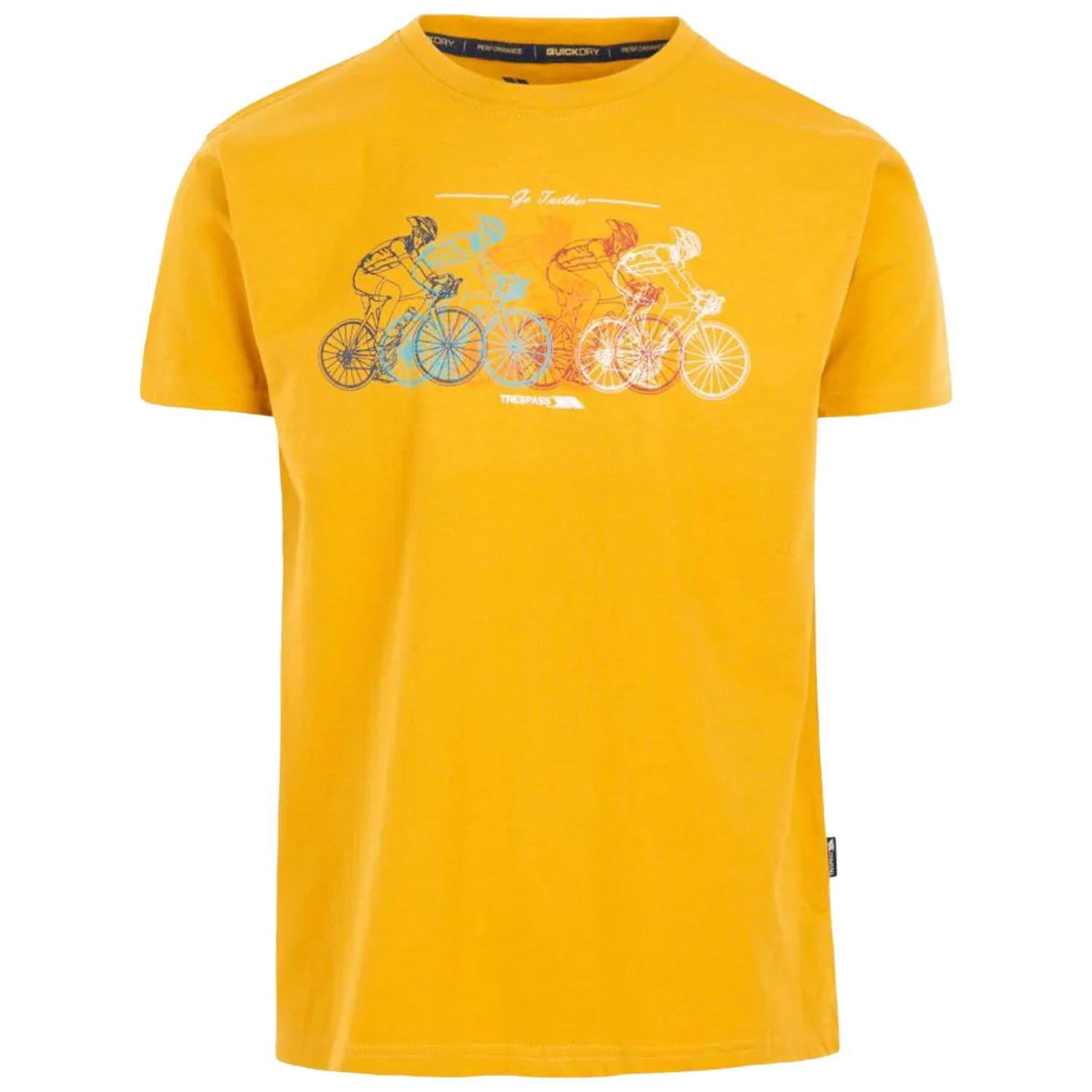 APACHE - MALE T-SHIRT